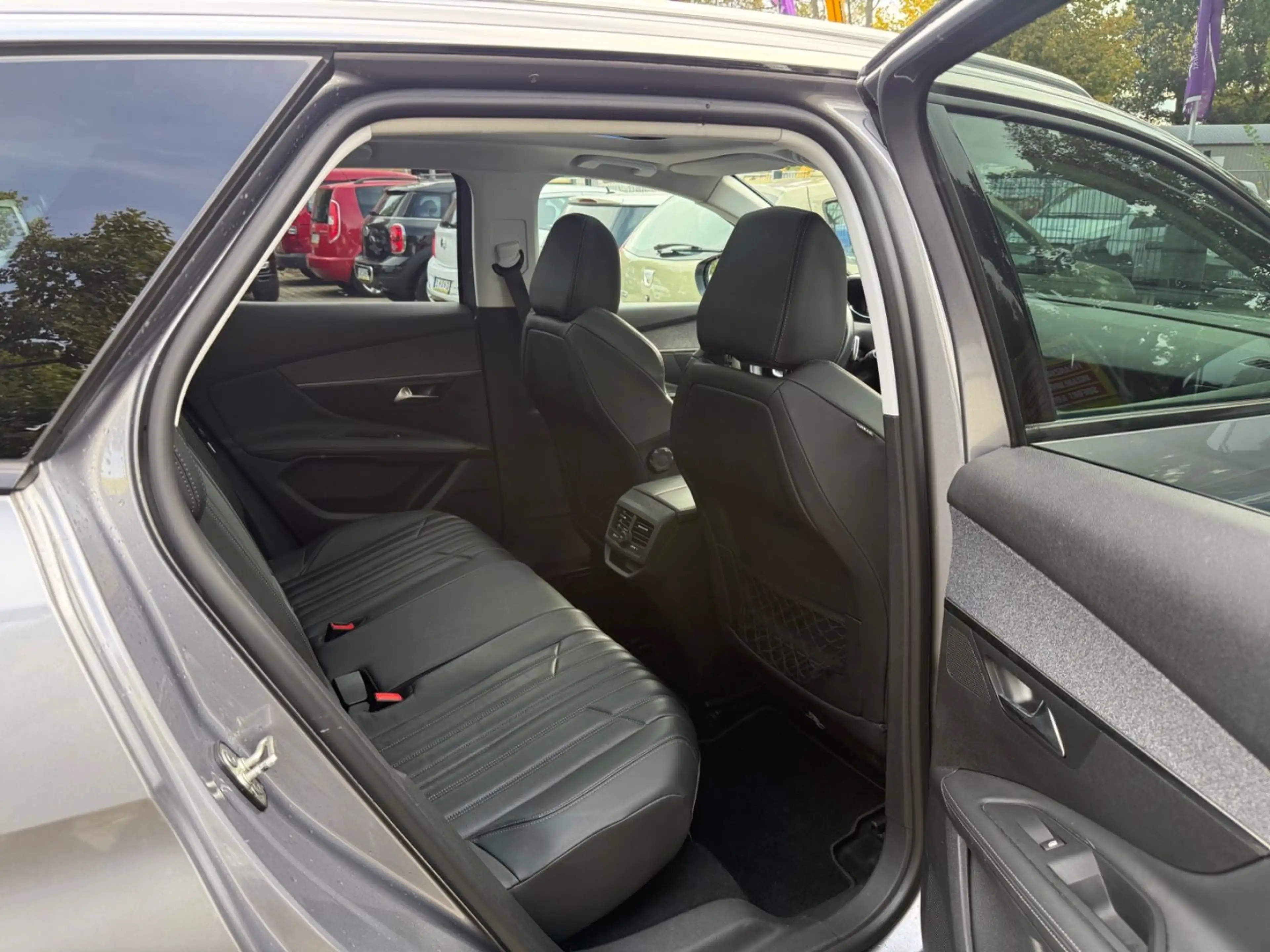 Peugeot 3008 Allure*1 HAND*AUTOMATIK*SCHECKHEFT — photo 11