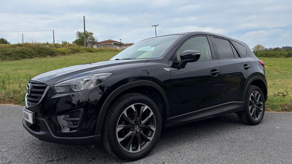 Mazda CX-5 2.2DE Luxury (Navi) AWD 150 - foto 1