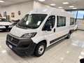 Fiat Ducato 35 2.2 Mjt 140CV XLH2 Laboratorio Mobile Blanc - thumbnail 1