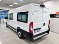 Fiat Ducato 35 2.2 Mjt 140CV XLH2 Laboratorio Mobile Blanc - thumbnail 3