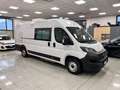 Fiat Ducato 35 2.2 Mjt 140CV XLH2 Laboratorio Mobile Blanc - thumbnail 2
