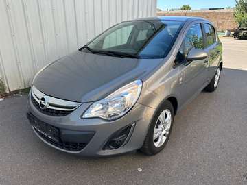 Corsa D Satellite Klima/Scheckheft/TÜV Neu