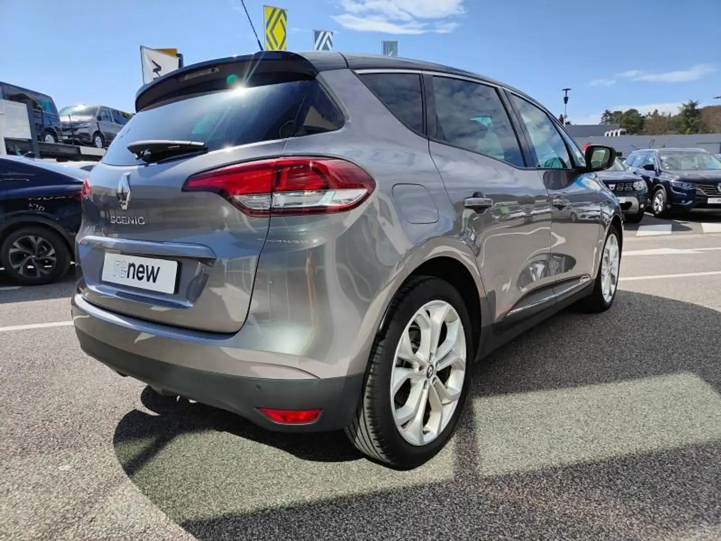 Renault Scenic 1.7 Blue dCi 120ch Business EDC - 2