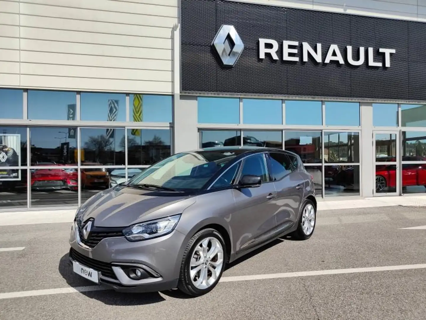 Renault Scenic 1.7 Blue dCi 120ch Business EDC - 1
