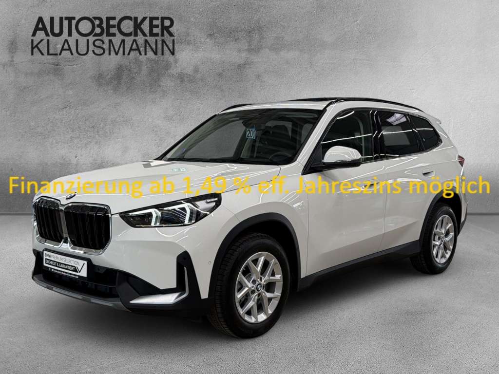 Second hand Bmw X1 xDrive23d