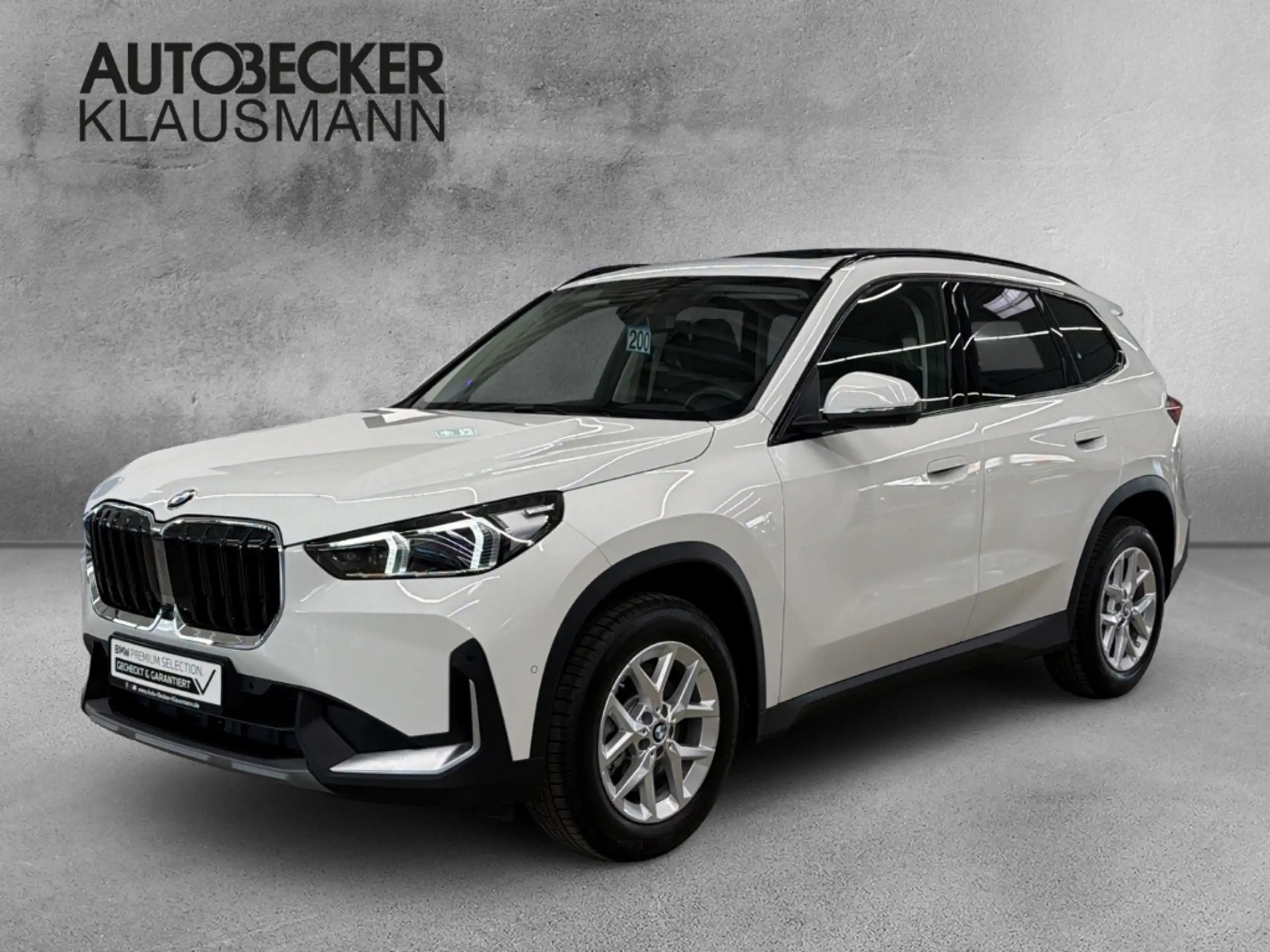BMW X1 2024