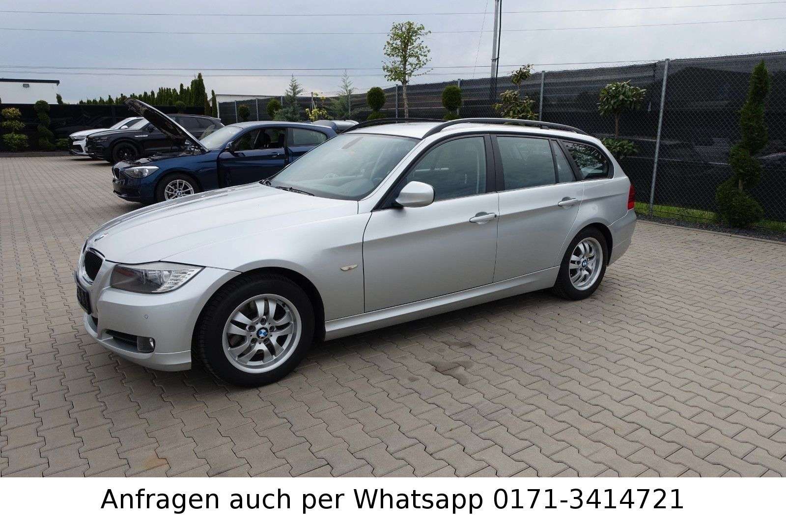 Second hand Bmw 3 Series 