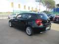BMW 118 118 D 2.0 143 CV E5 5P FURURA 188000 KM CERTIFICAT Schwarz - thumbnail 6