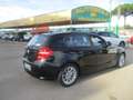 BMW 118 118 D 2.0 143 CV E5 5P FURURA 188000 KM CERTIFICAT Schwarz - thumbnail 4