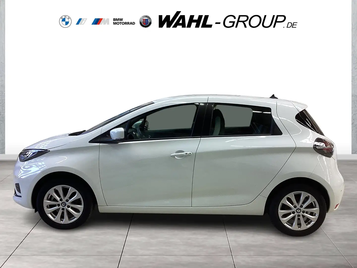 Renault ZOE EXPERIENCE R 110 Z.E. 50 *INKL. AKKU*PARK-PILOT*SI Bianco - 2