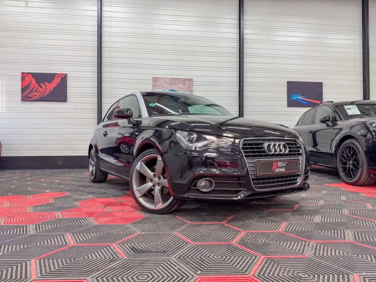 Audi A1 1.4 TFSI - 122 - Start/Stop BERLINE S li