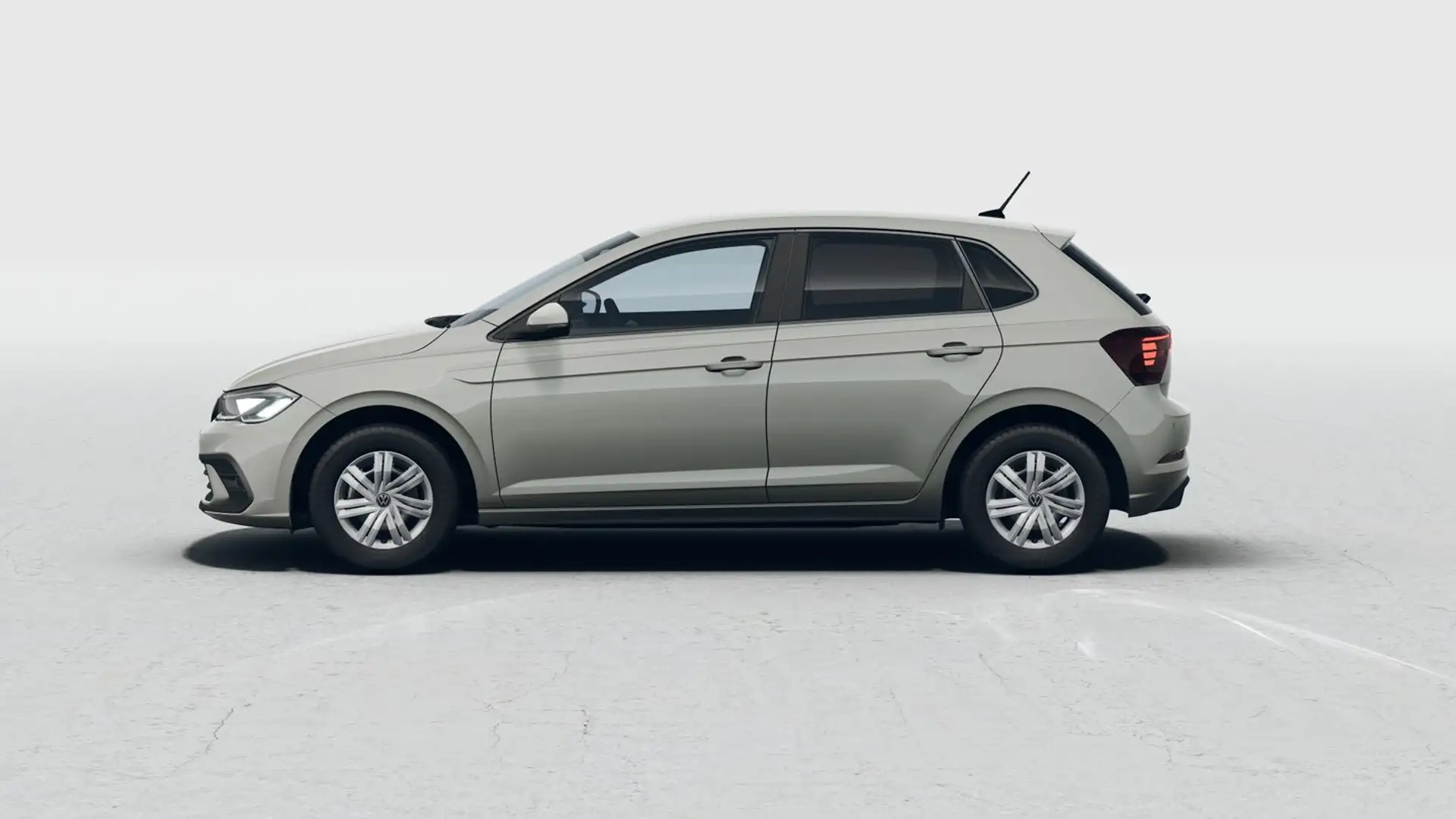 Volkswagen Polo 4Me TSI Grau - 2