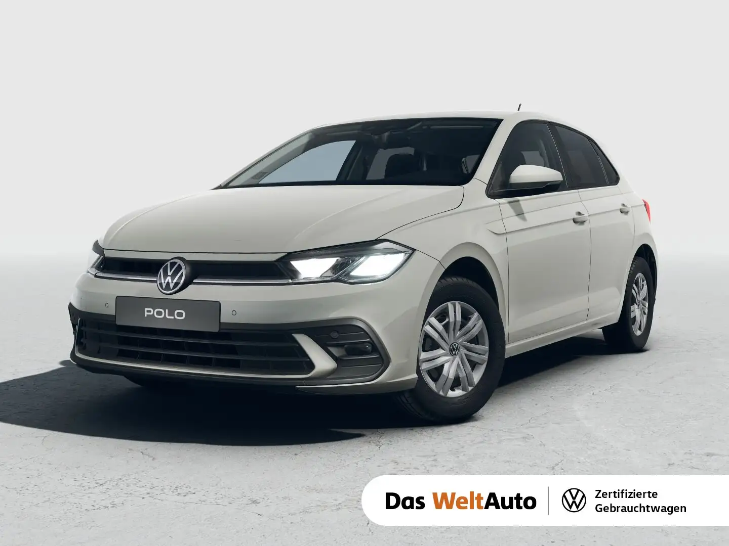 Volkswagen Polo 4Me TSI Grau - 1