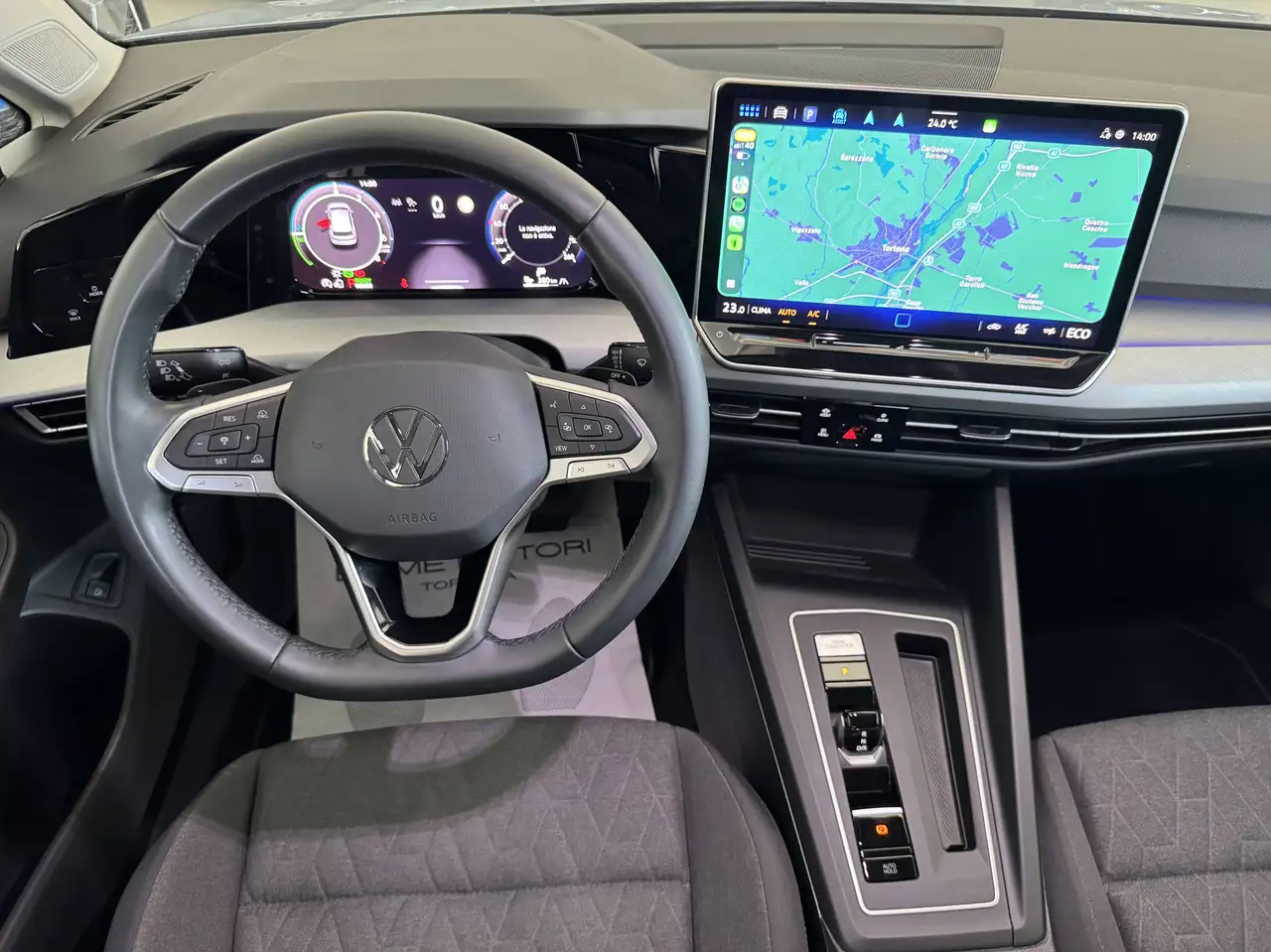 Volkswagen Golf 1.5 tsi ehybrid Edition Plus 204cv PLUG-IN / NO VINCOLI, миниатюра 8