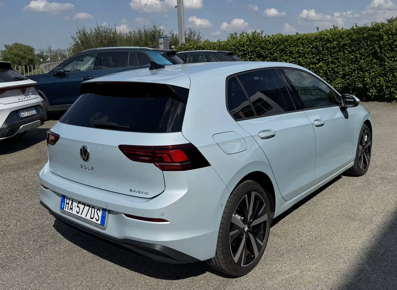 Volkswagen Golf 1.5 tsi ehybrid Edition Plus 204cv PLUG-IN / NO VINCOLI, миниатюра 4