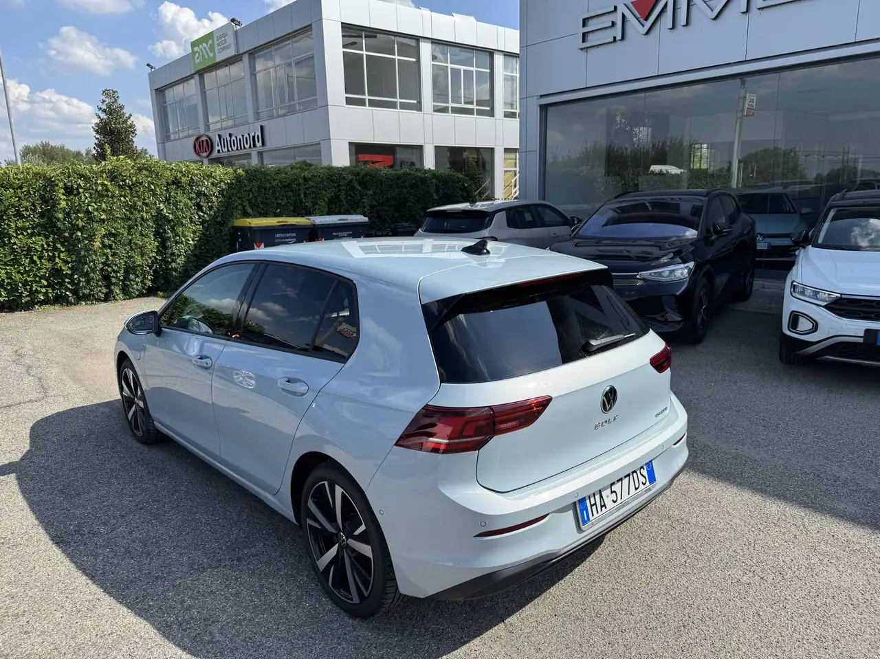 Volkswagen Golf 1.5 tsi ehybrid Edition Plus 204cv PLUG-IN / NO VINCOLI, миниатюра 5