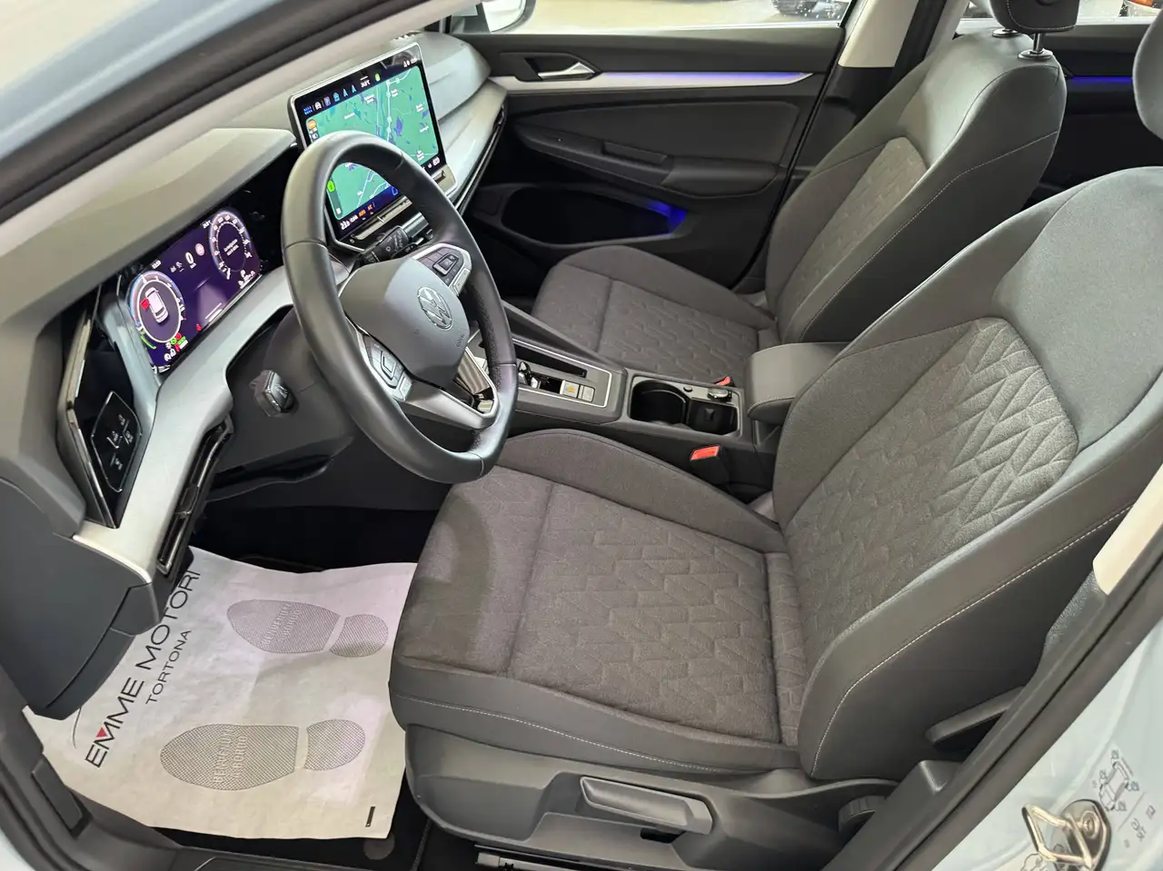 Volkswagen Golf 1.5 tsi ehybrid Edition Plus 204cv PLUG-IN / NO VINCOLI, миниатюра 6