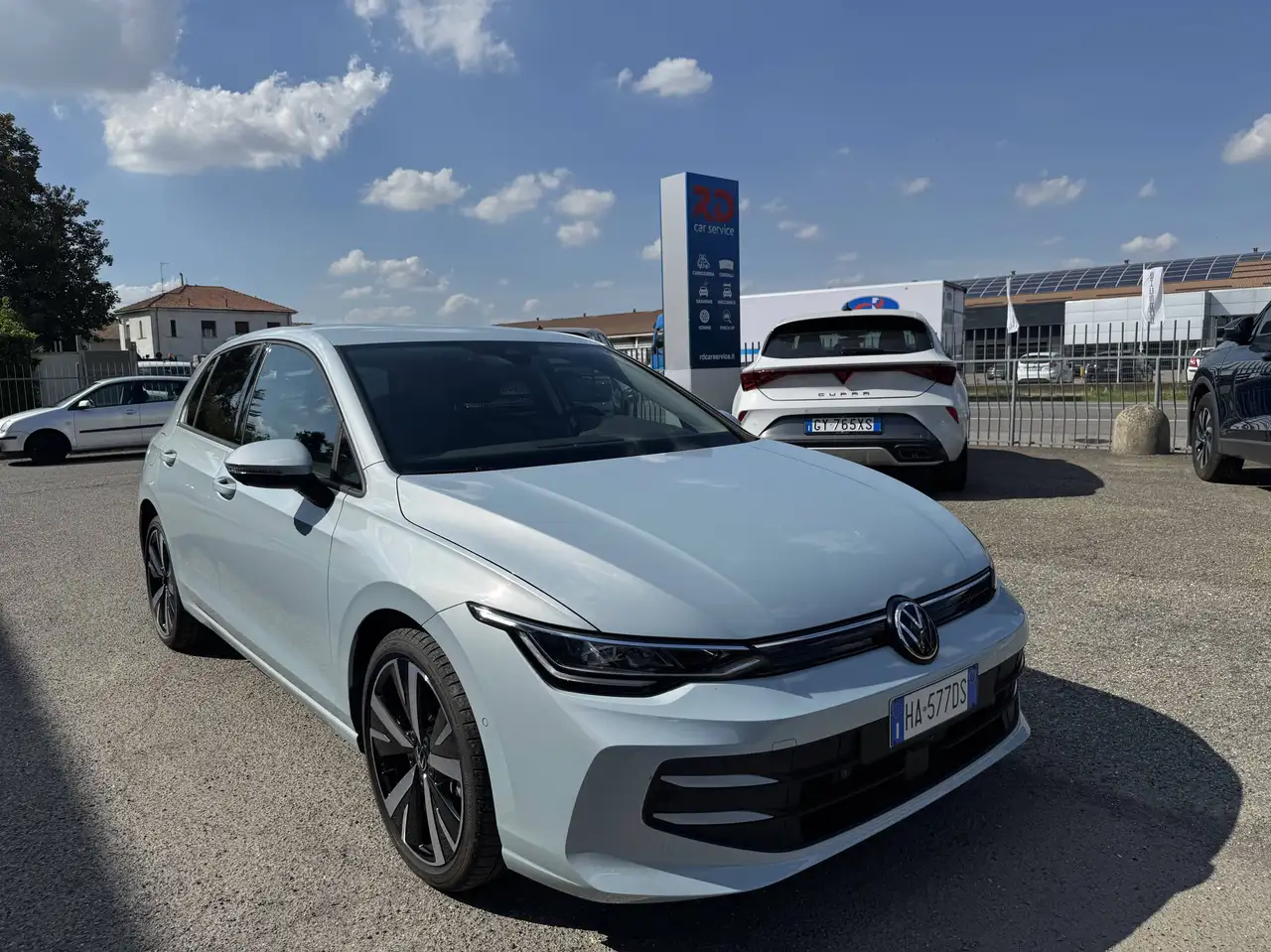 Volkswagen Golf 1.5 tsi ehybrid Edition Plus 204cv PLUG-IN / NO VINCOLI, миниатюра 2