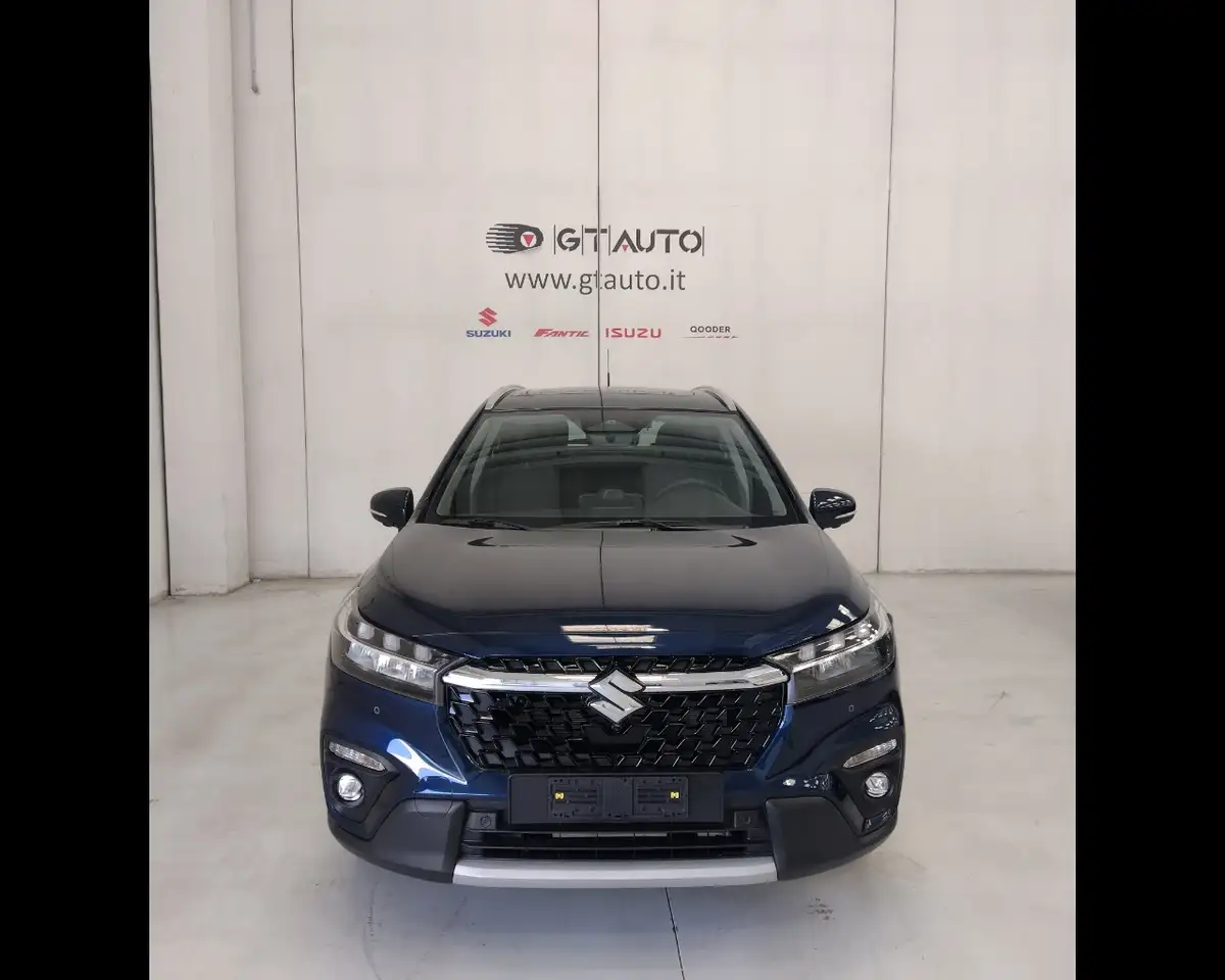 Suzuki S-Cross 2026