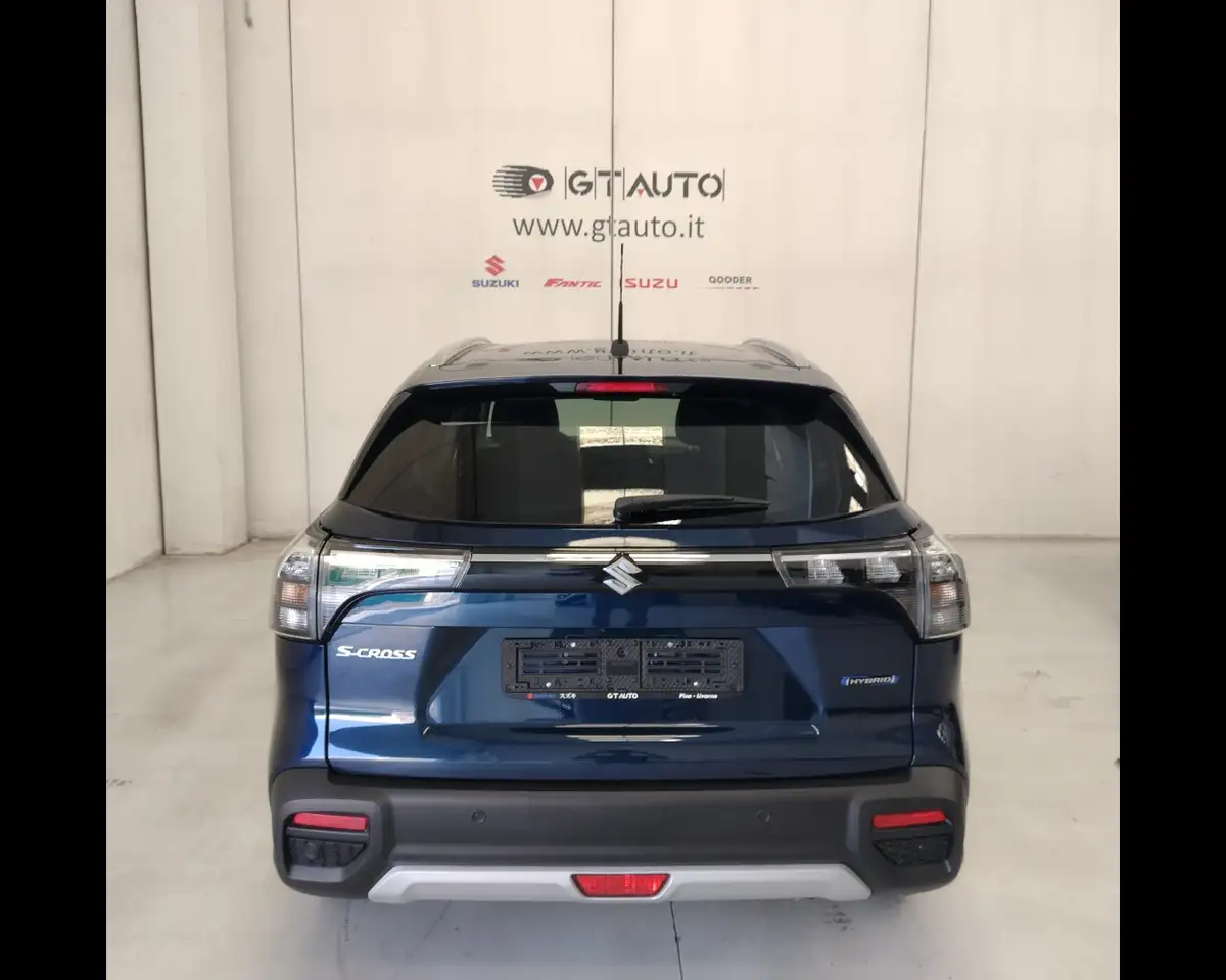Suzuki S-Cross 2026