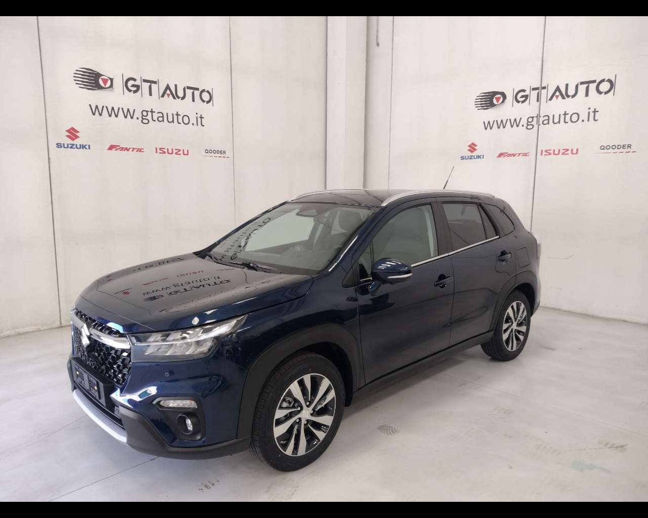 Suzuki S-Cross 2026