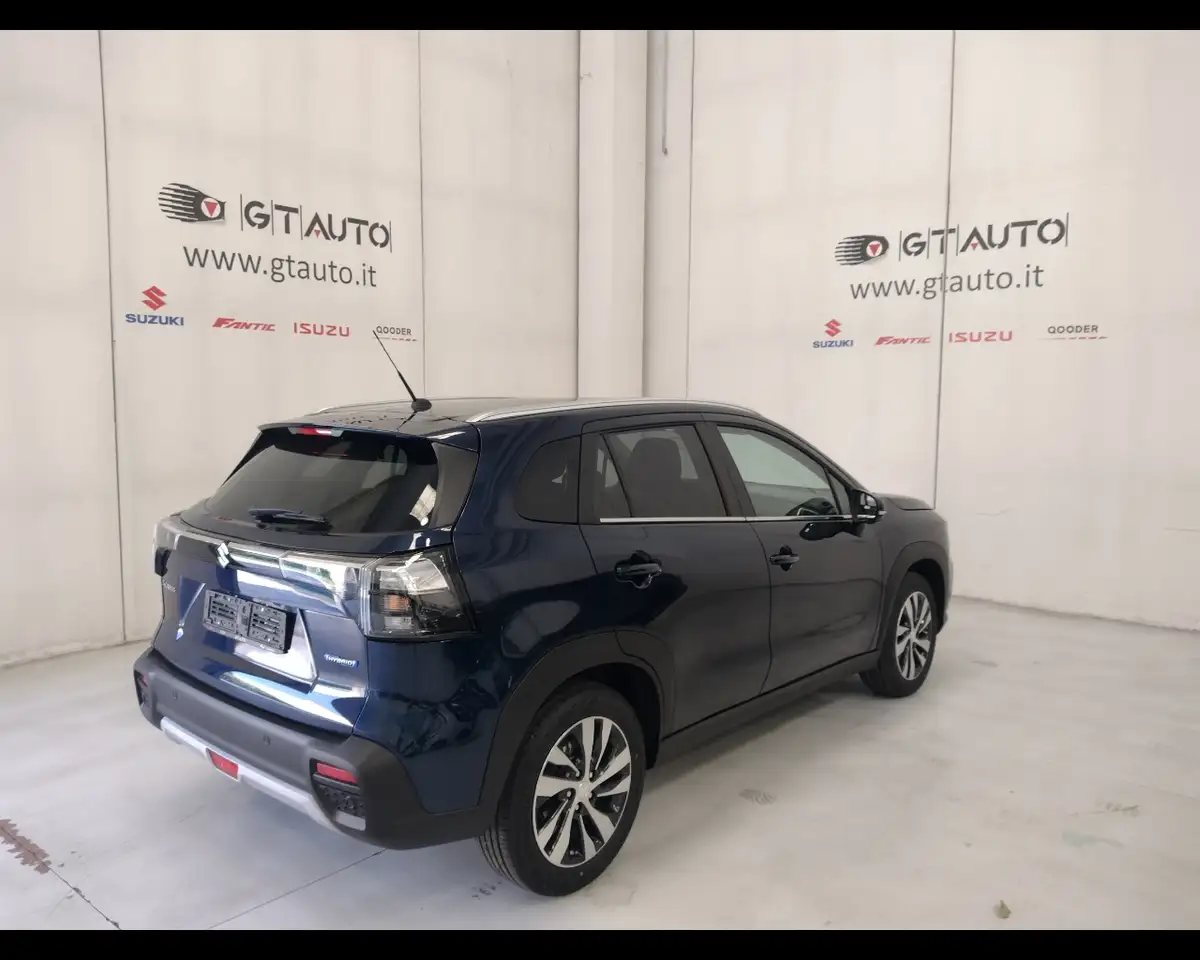 Suzuki S-Cross 2026