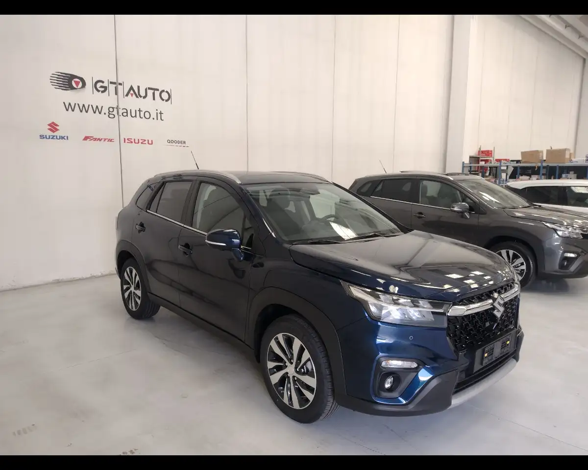 Suzuki S-Cross 2026