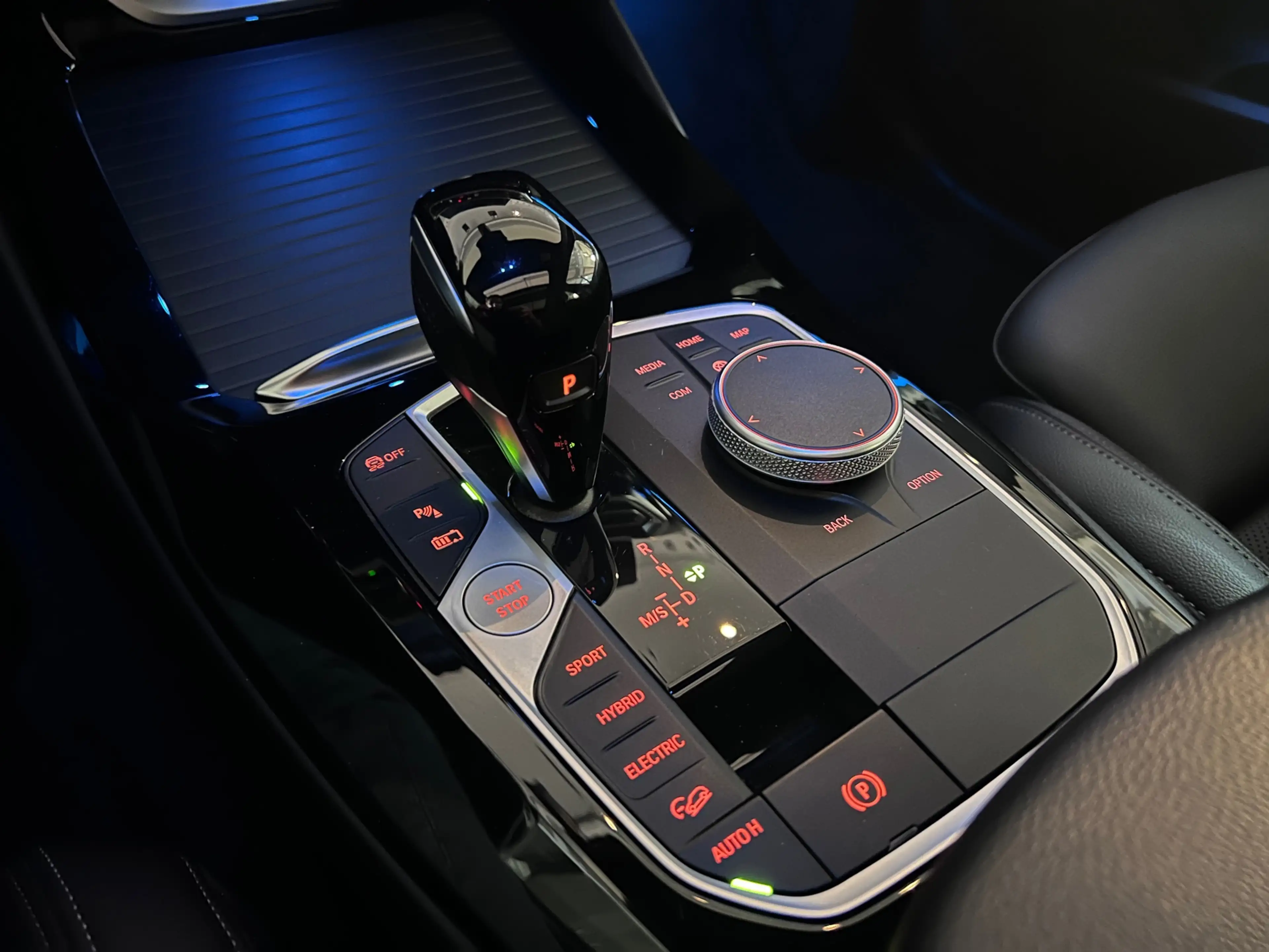 BMW X3 XDrive30e High Executive Edition M Pano/ Leder/ St — photo 28
