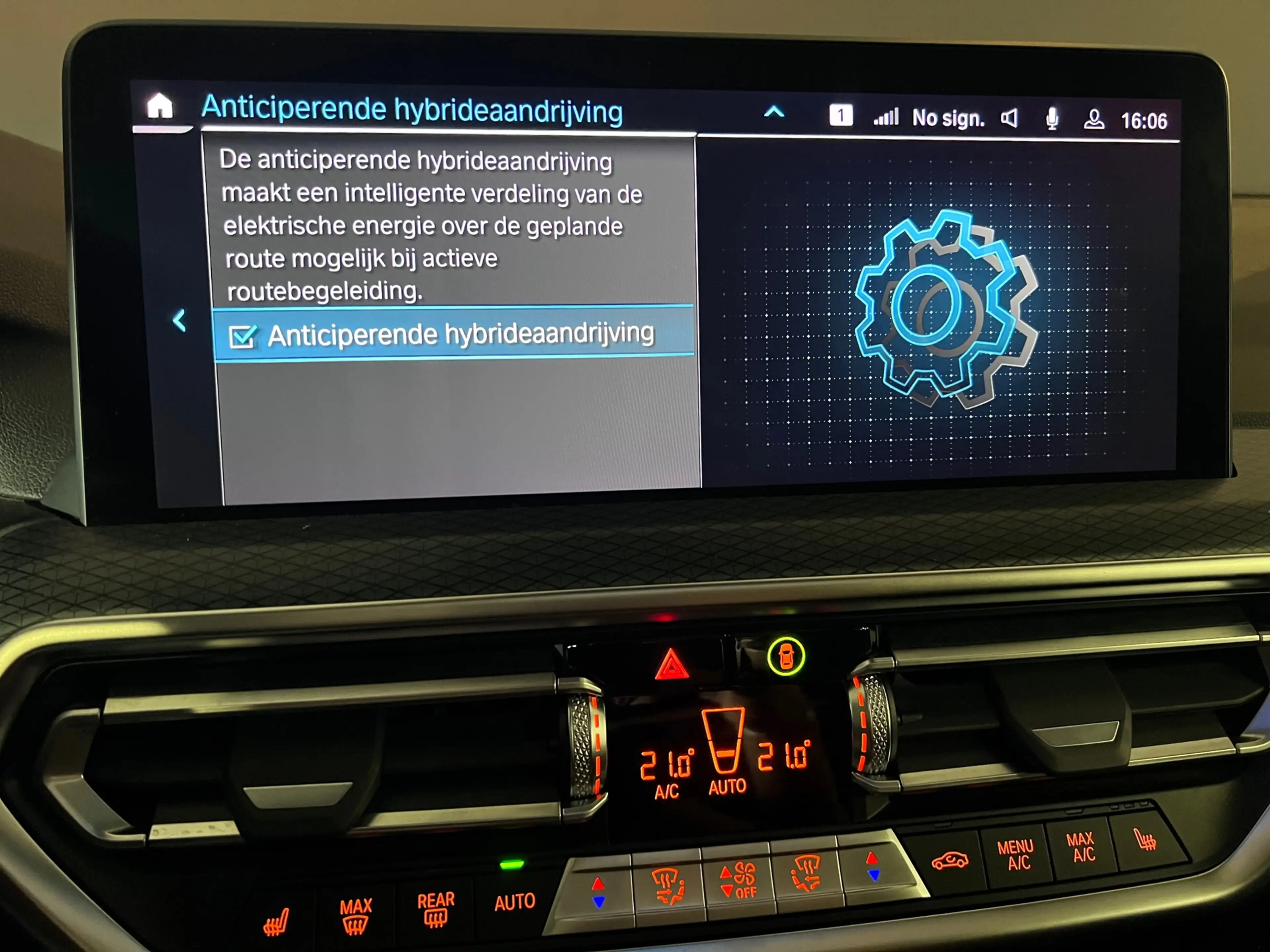 BMW X3 XDrive30e High Executive Edition M Pano/ Leder/ St — photo 43