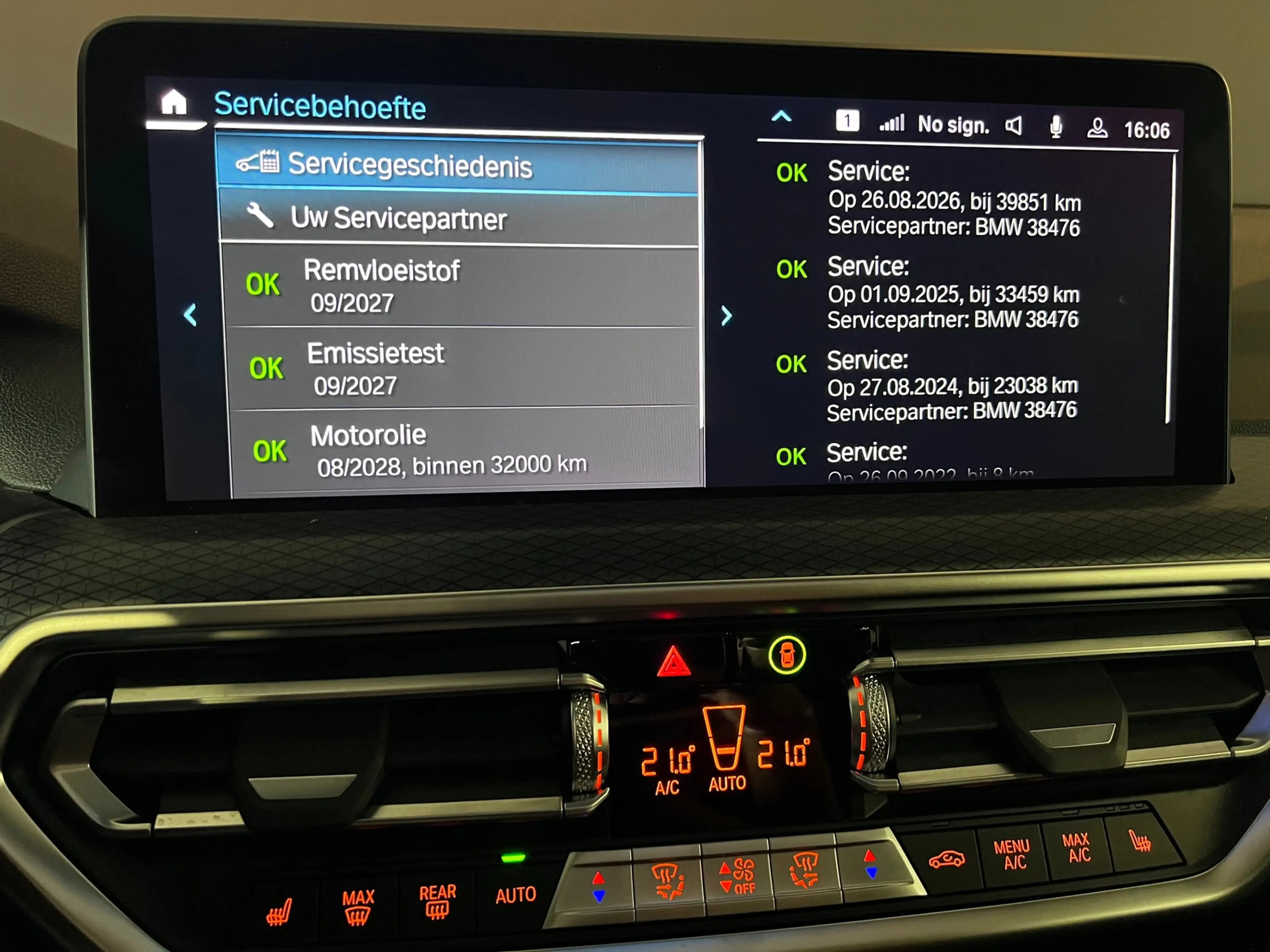 BMW X3 XDrive30e High Executive Edition M Pano/ Leder/ St — photo 30