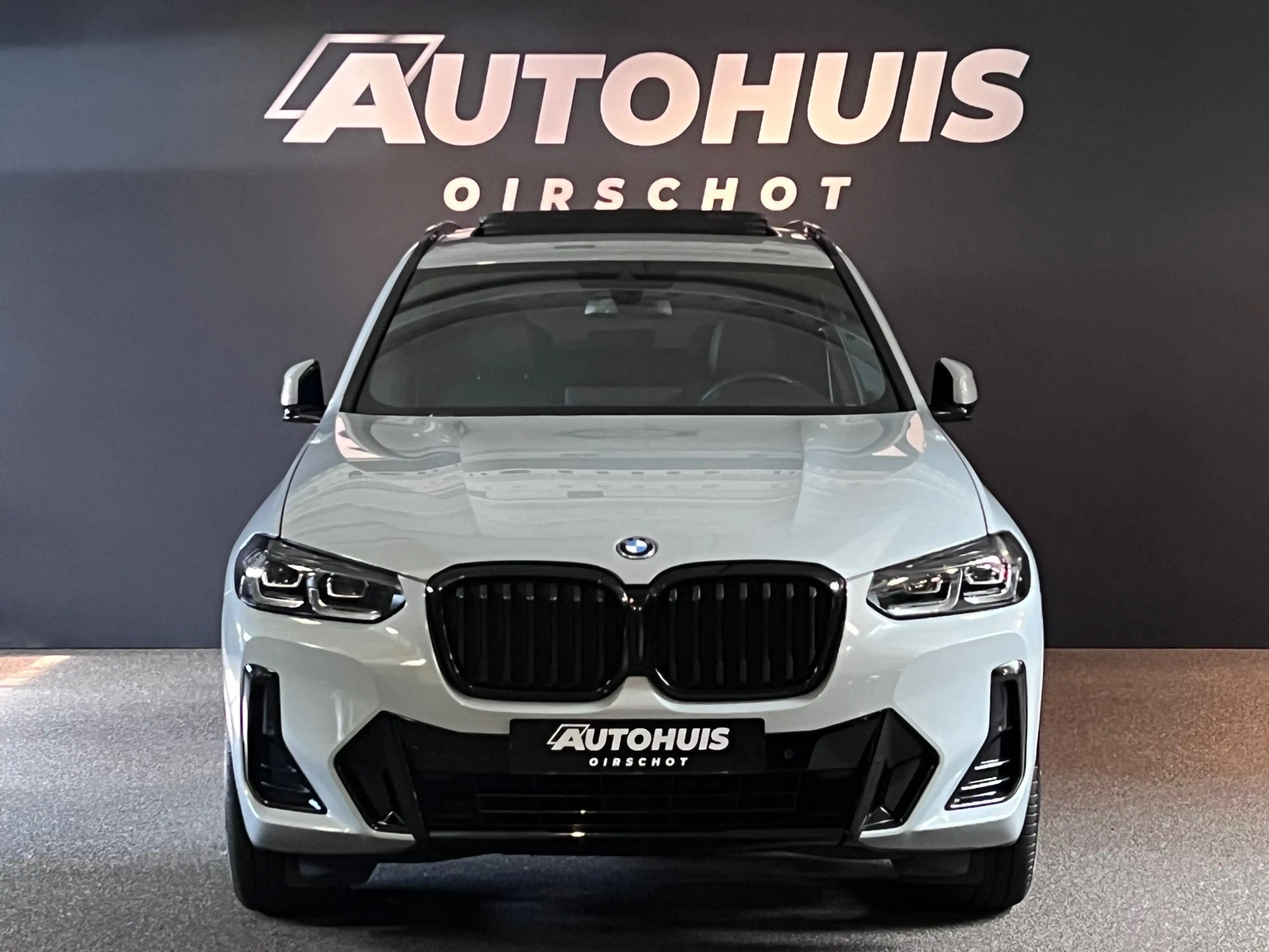 BMW X3 XDrive30e High Executive Edition M Pano/ Leder/ St — photo 7