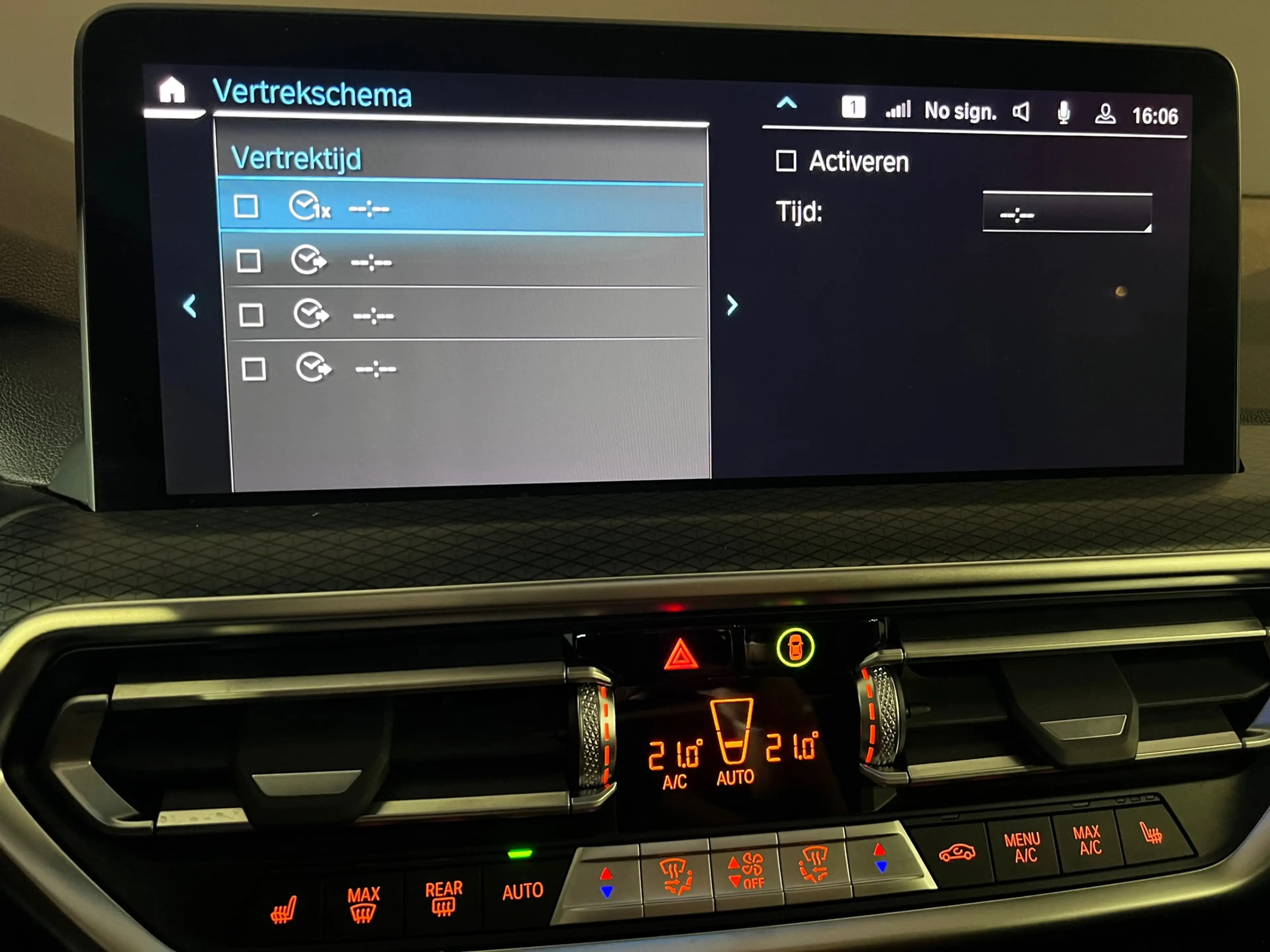 BMW X3 XDrive30e High Executive Edition M Pano/ Leder/ St — photo 44