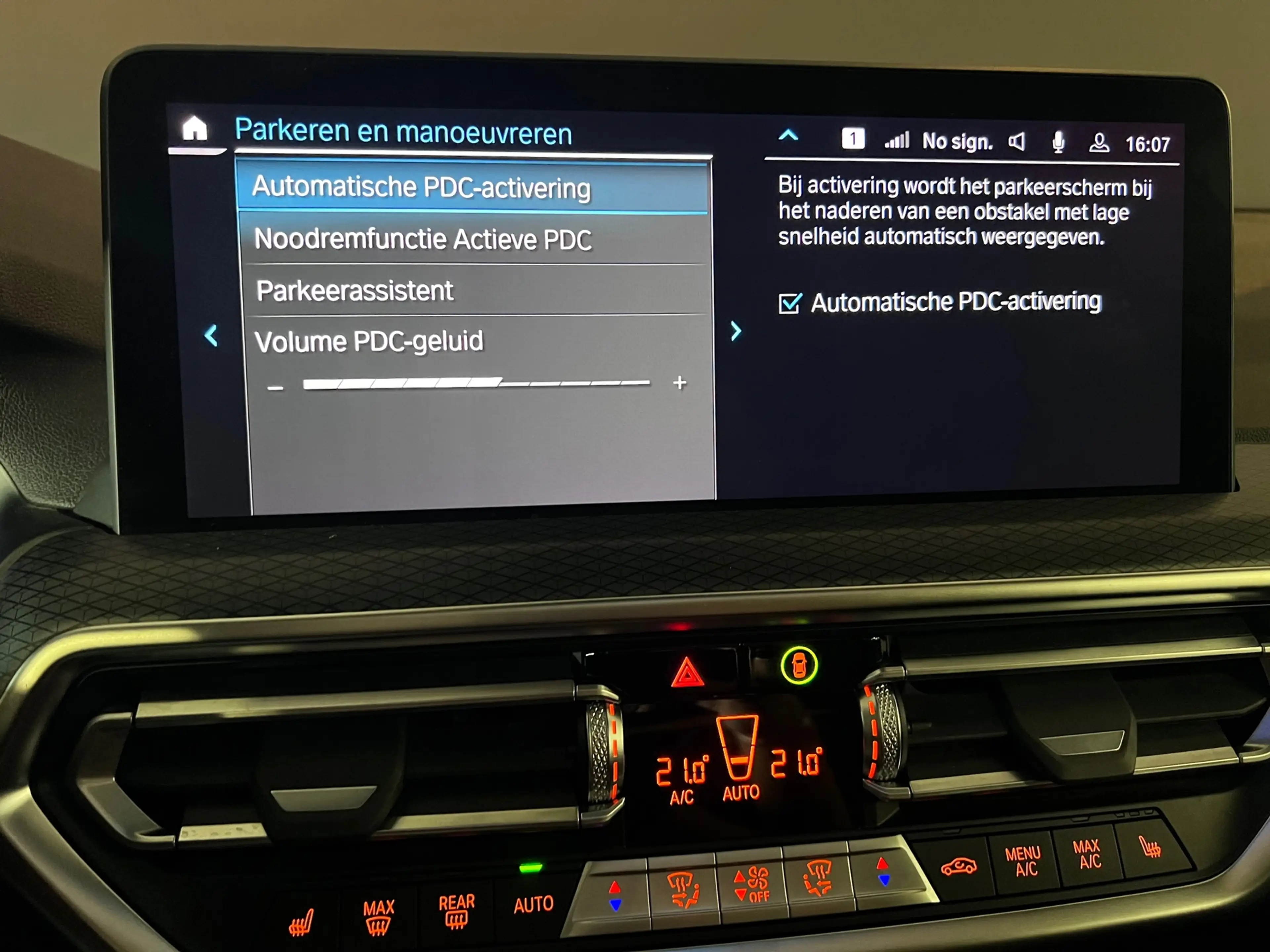 BMW X3 XDrive30e High Executive Edition M Pano/ Leder/ St — photo 38