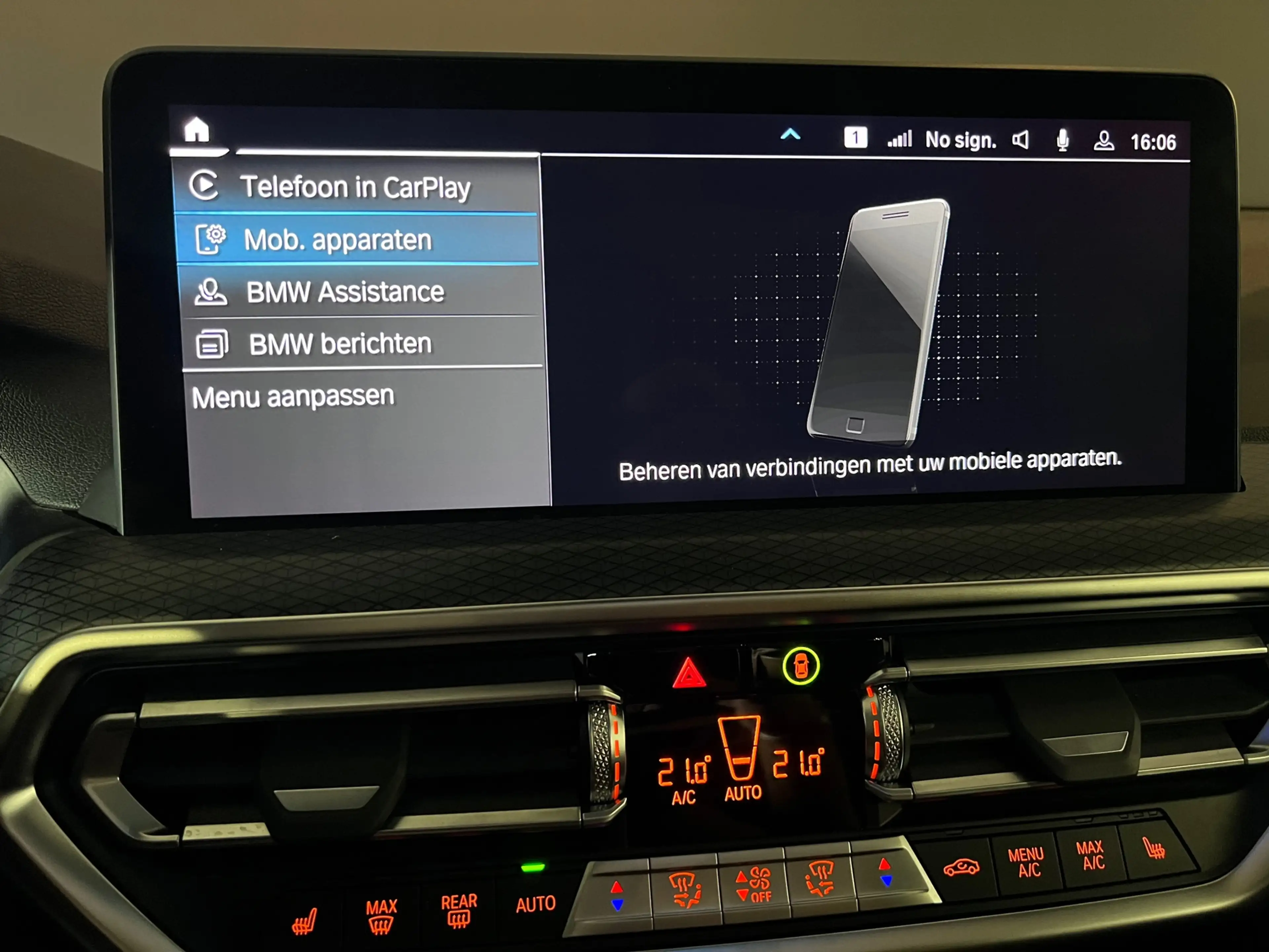BMW X3 XDrive30e High Executive Edition M Pano/ Leder/ St — photo 49