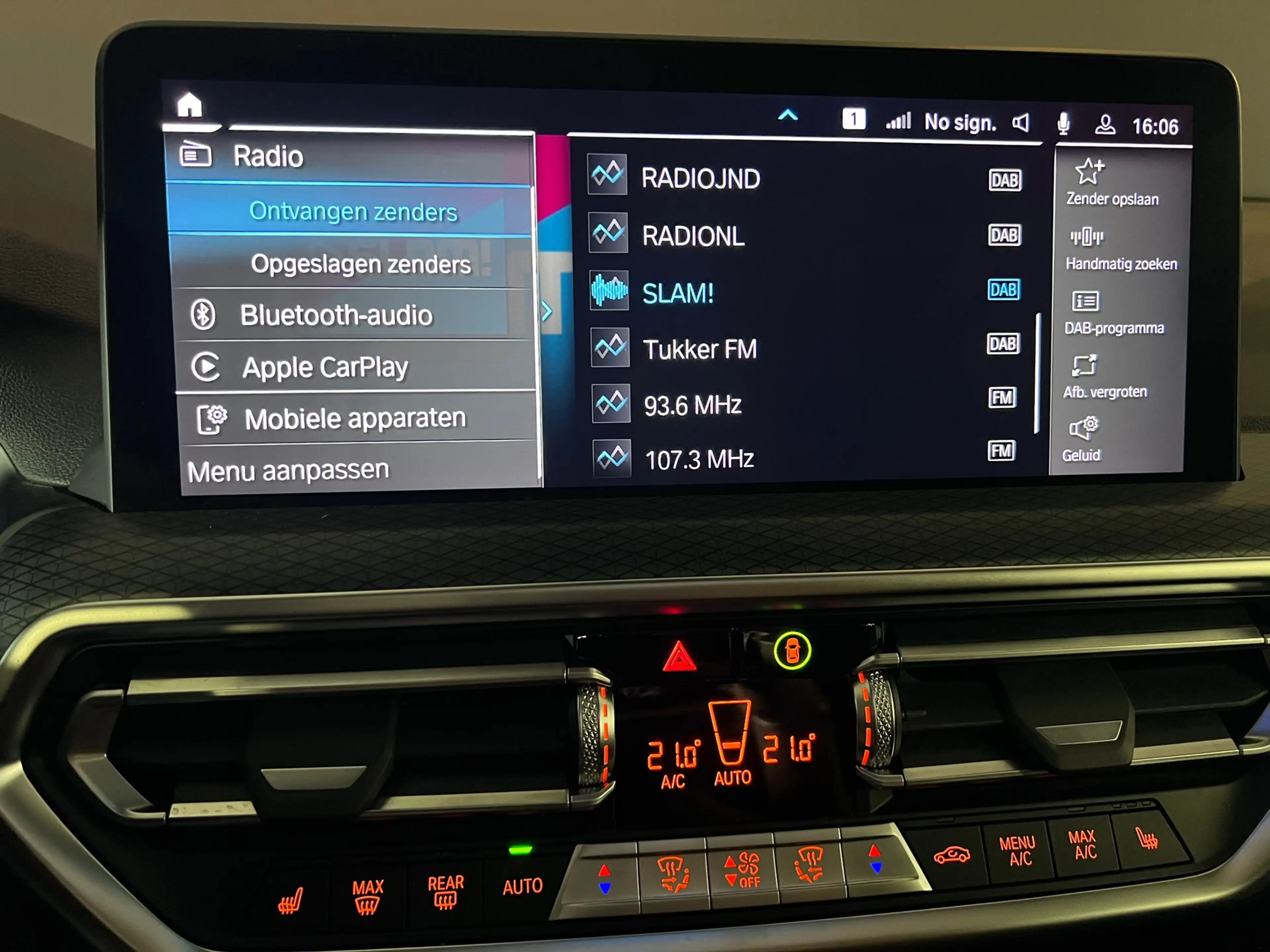 BMW X3 XDrive30e High Executive Edition M Pano/ Leder/ St — photo 50