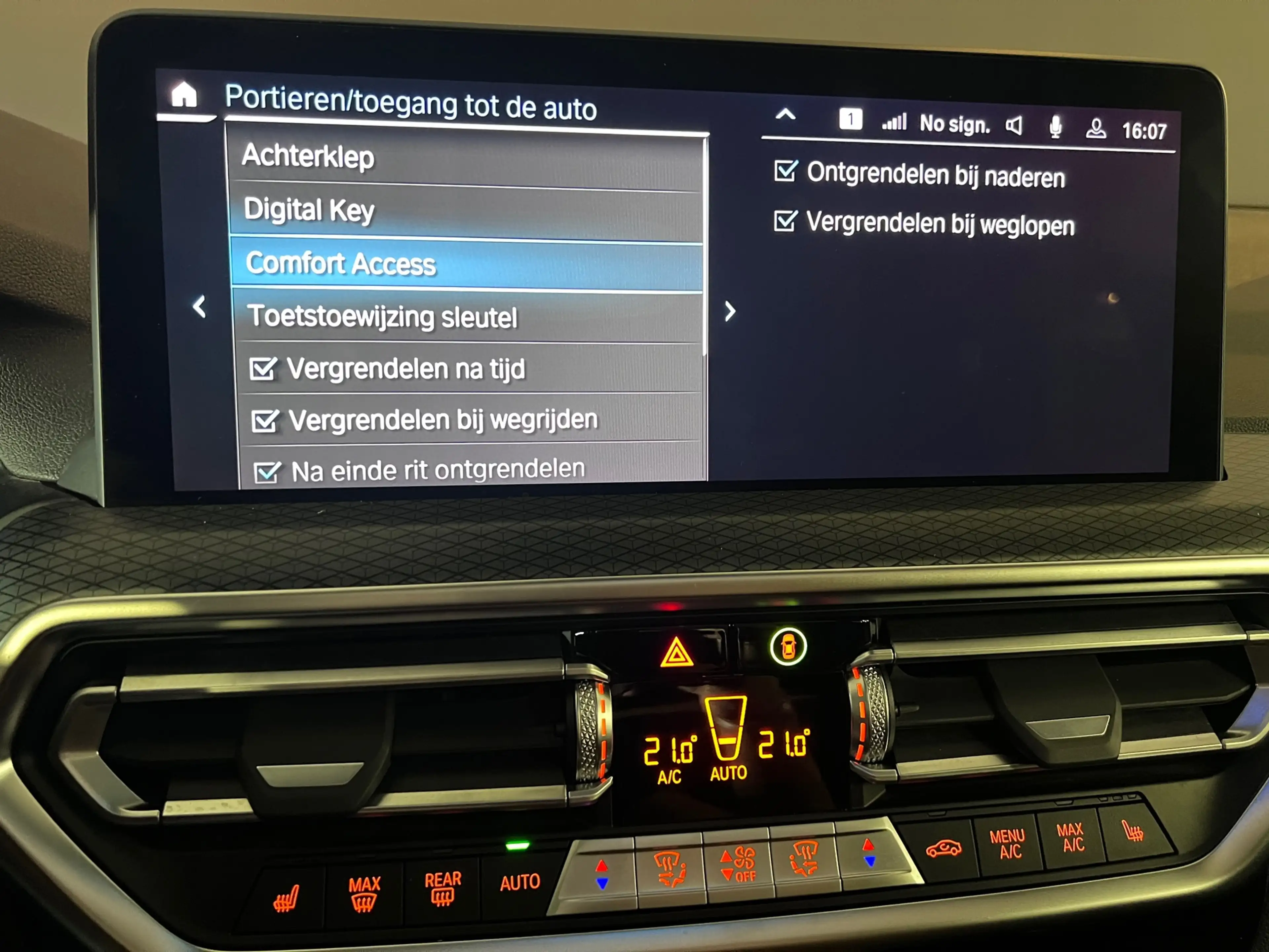 BMW X3 XDrive30e High Executive Edition M Pano/ Leder/ St — photo 39