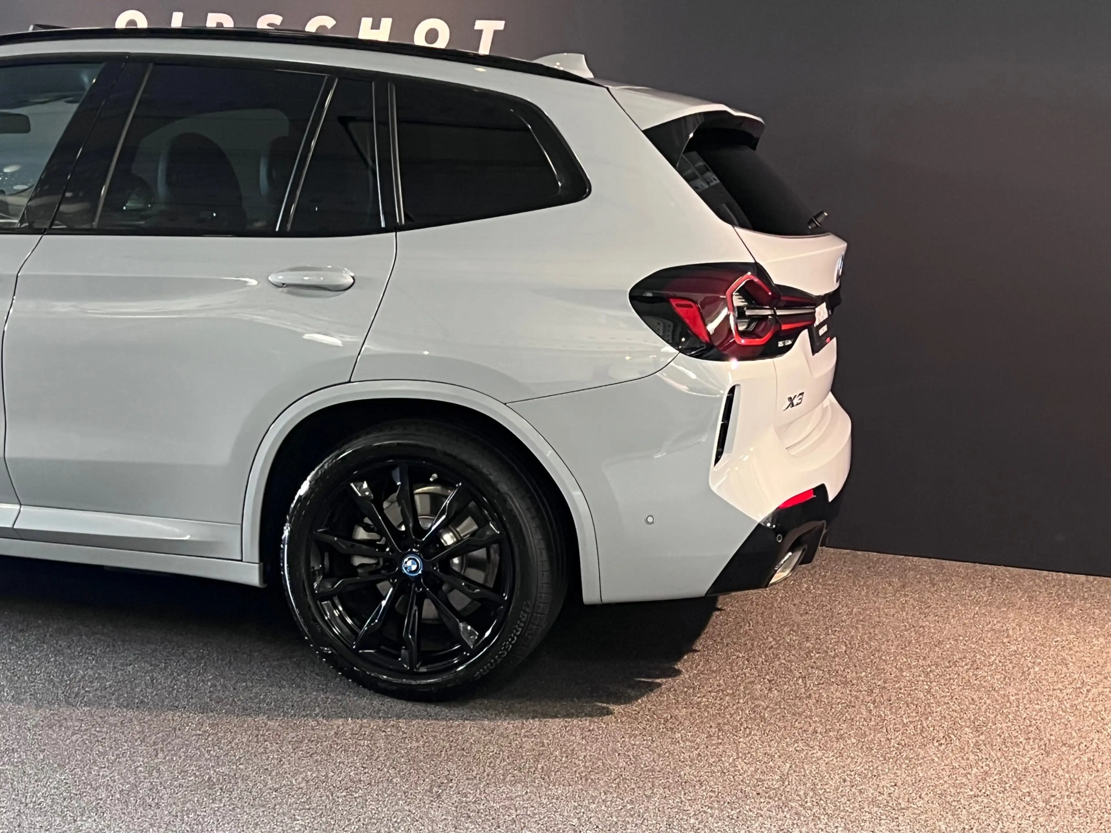 BMW X3 XDrive30e High Executive Edition M Pano/ Leder/ St — photo 10