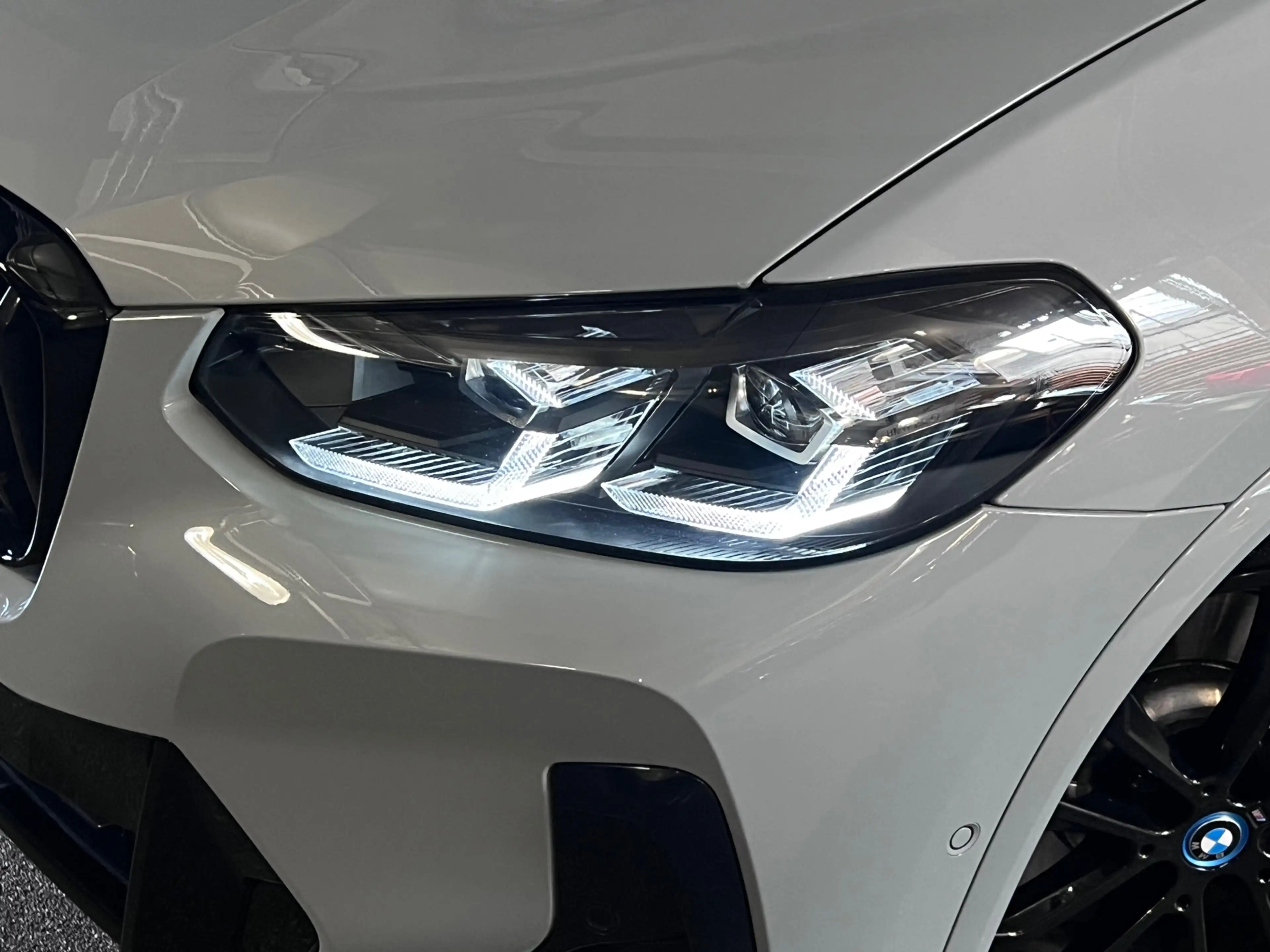 BMW X3 XDrive30e High Executive Edition M Pano/ Leder/ St — photo 11