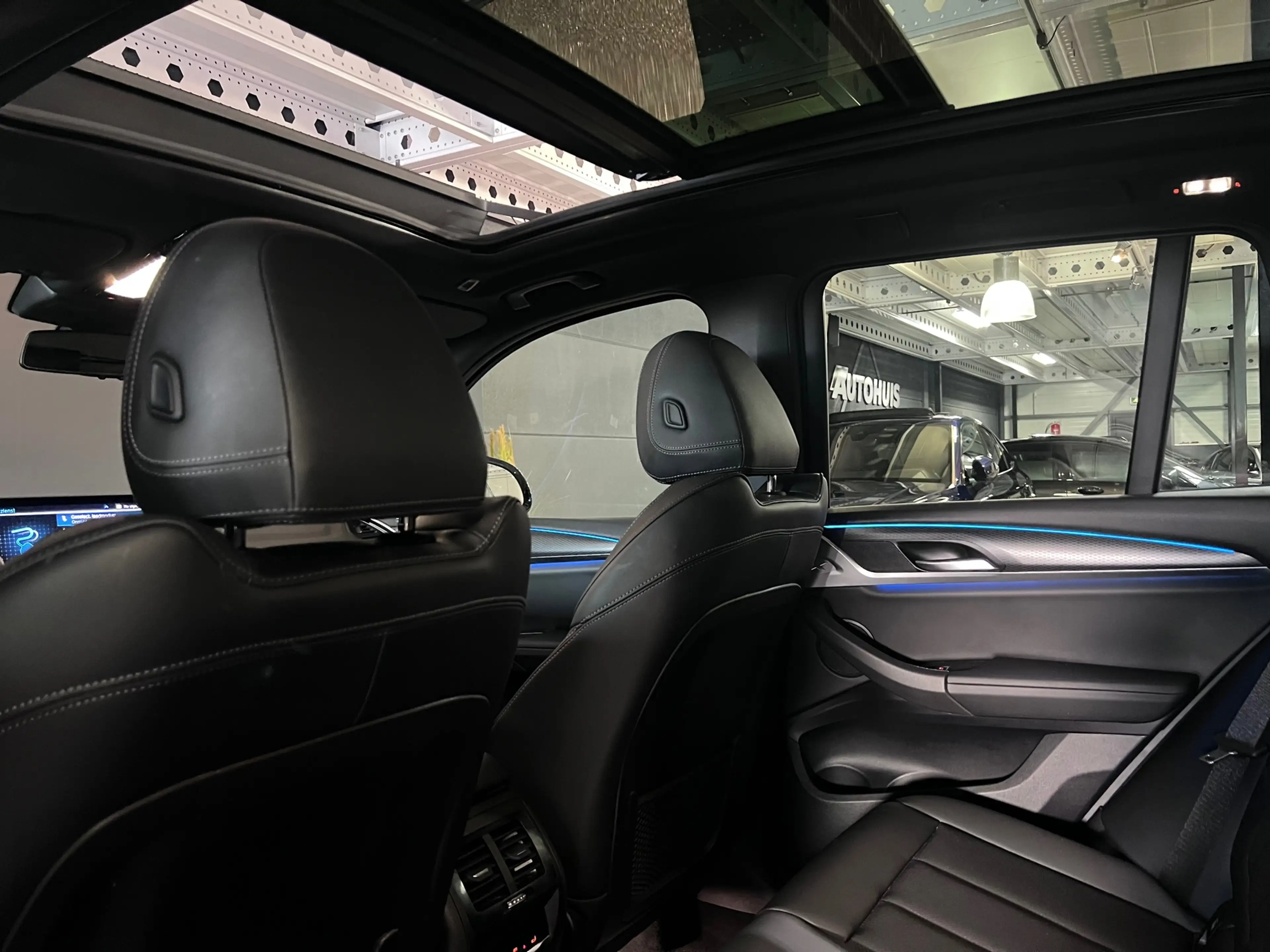 BMW X3 XDrive30e High Executive Edition M Pano/ Leder/ St — photo 23