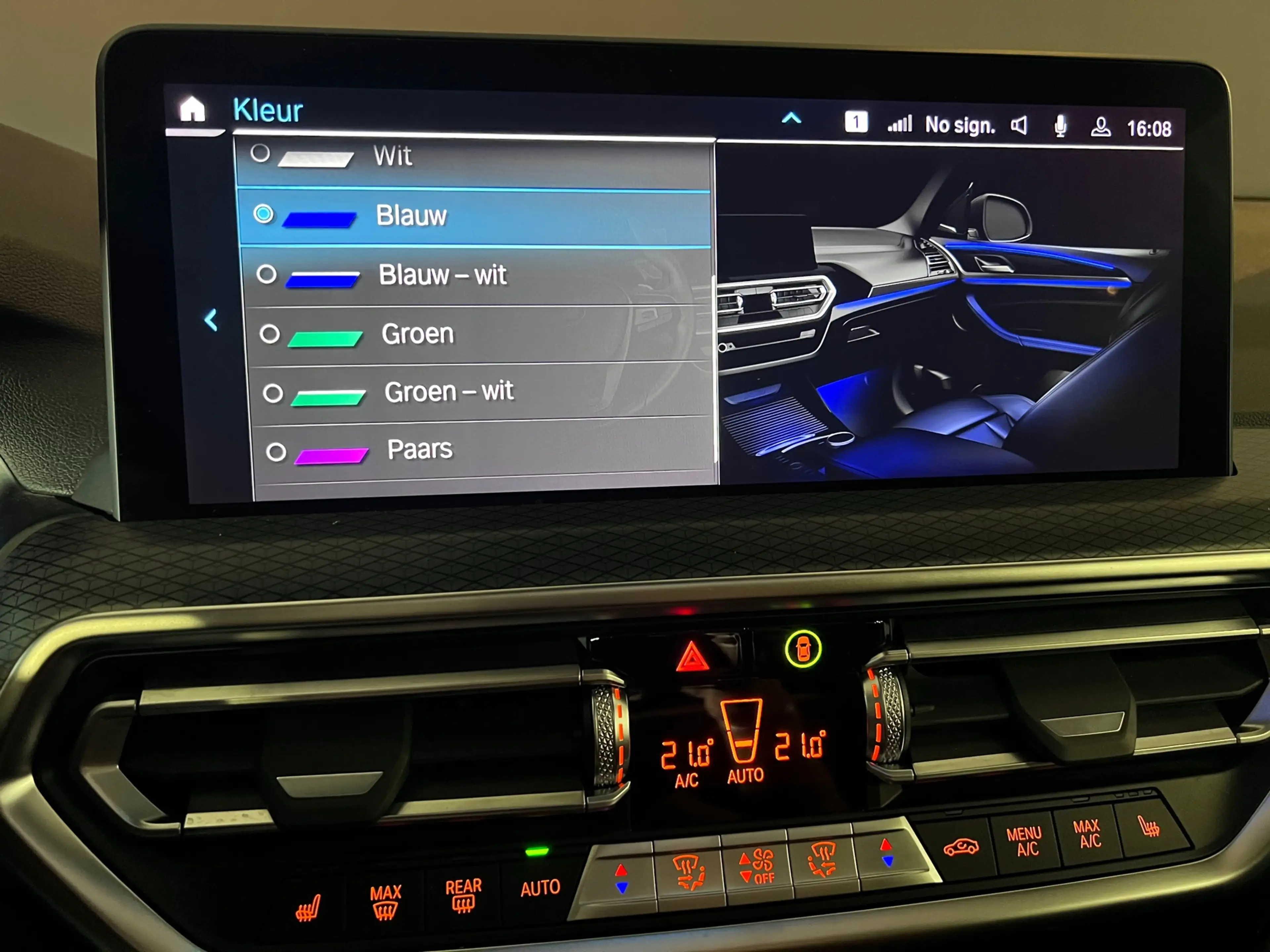 BMW X3 XDrive30e High Executive Edition M Pano/ Leder/ St — photo 34