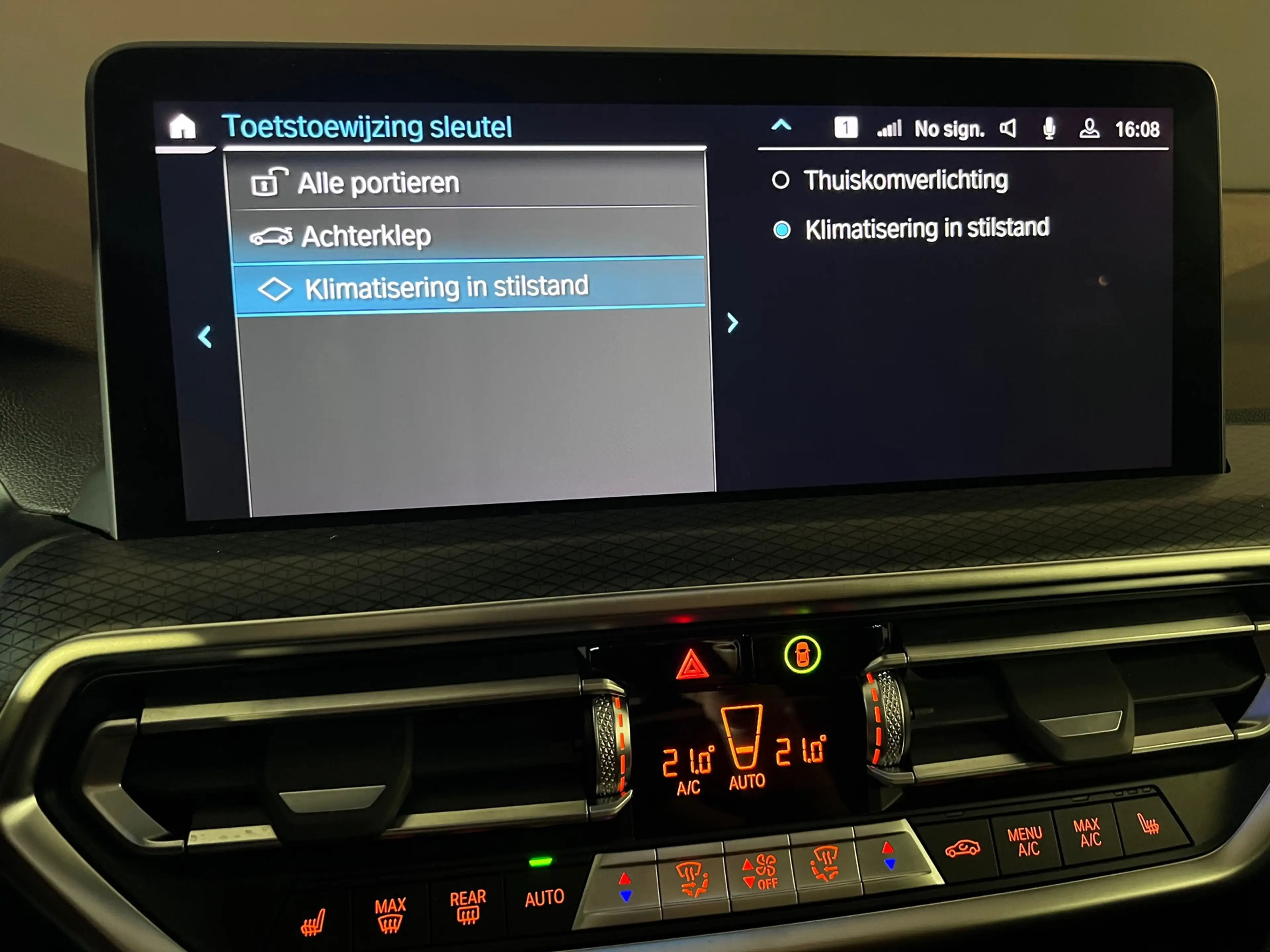 BMW X3 XDrive30e High Executive Edition M Pano/ Leder/ St — photo 37