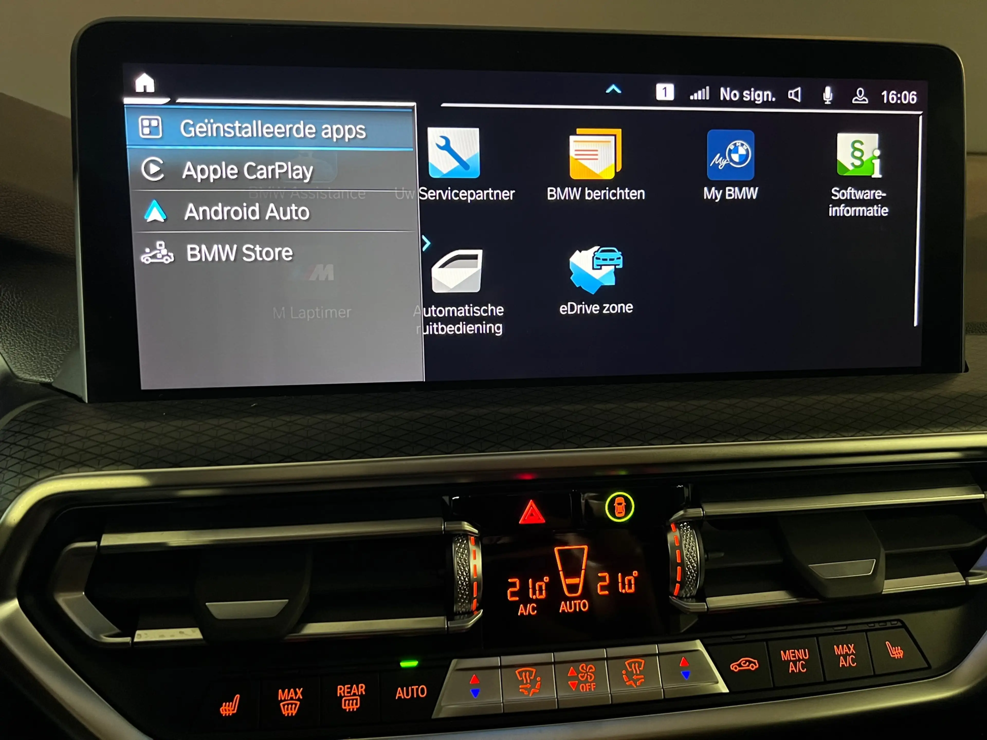 BMW X3 XDrive30e High Executive Edition M Pano/ Leder/ St — photo 47