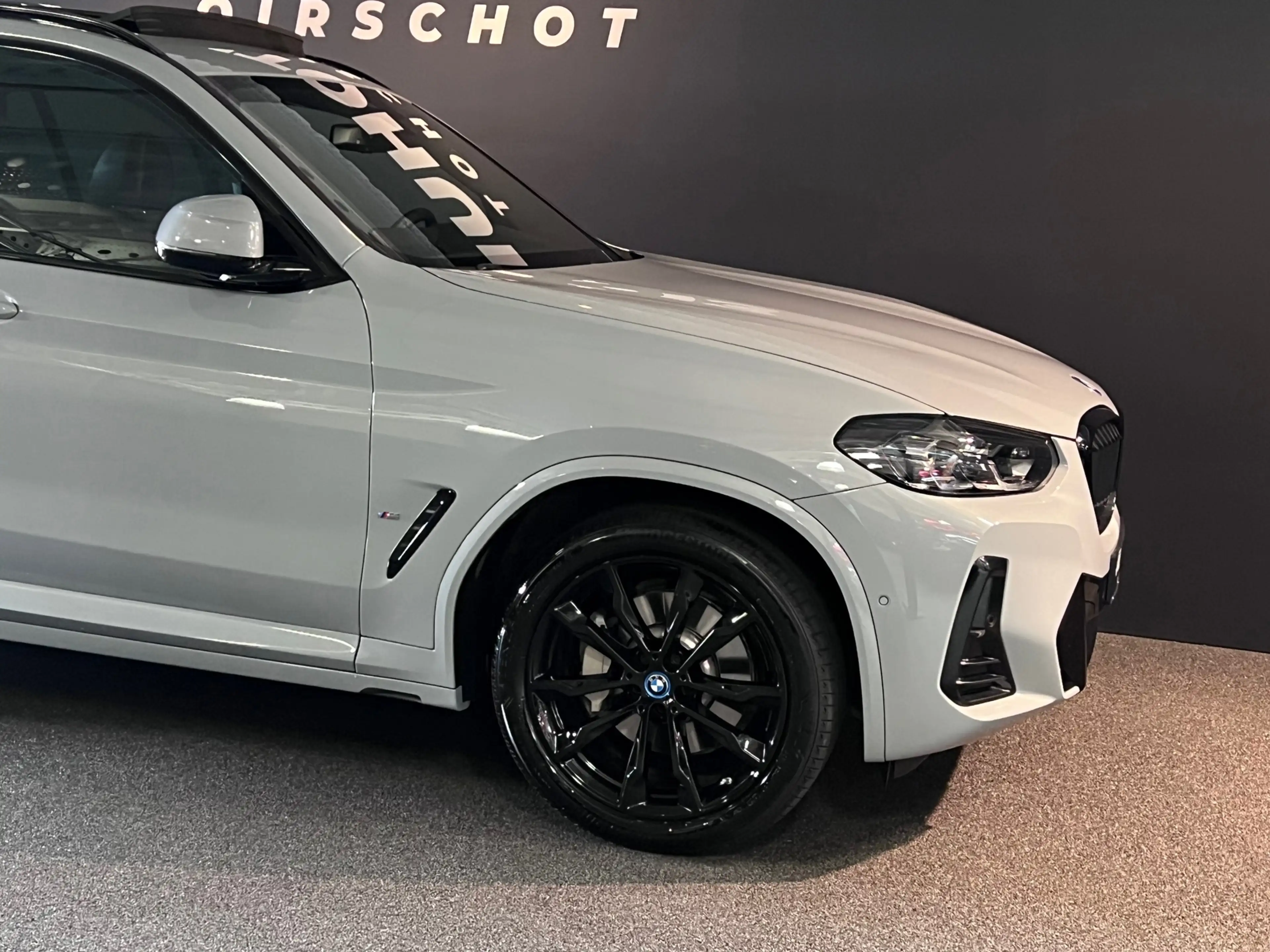 BMW X3 XDrive30e High Executive Edition M Pano/ Leder/ St — photo 9