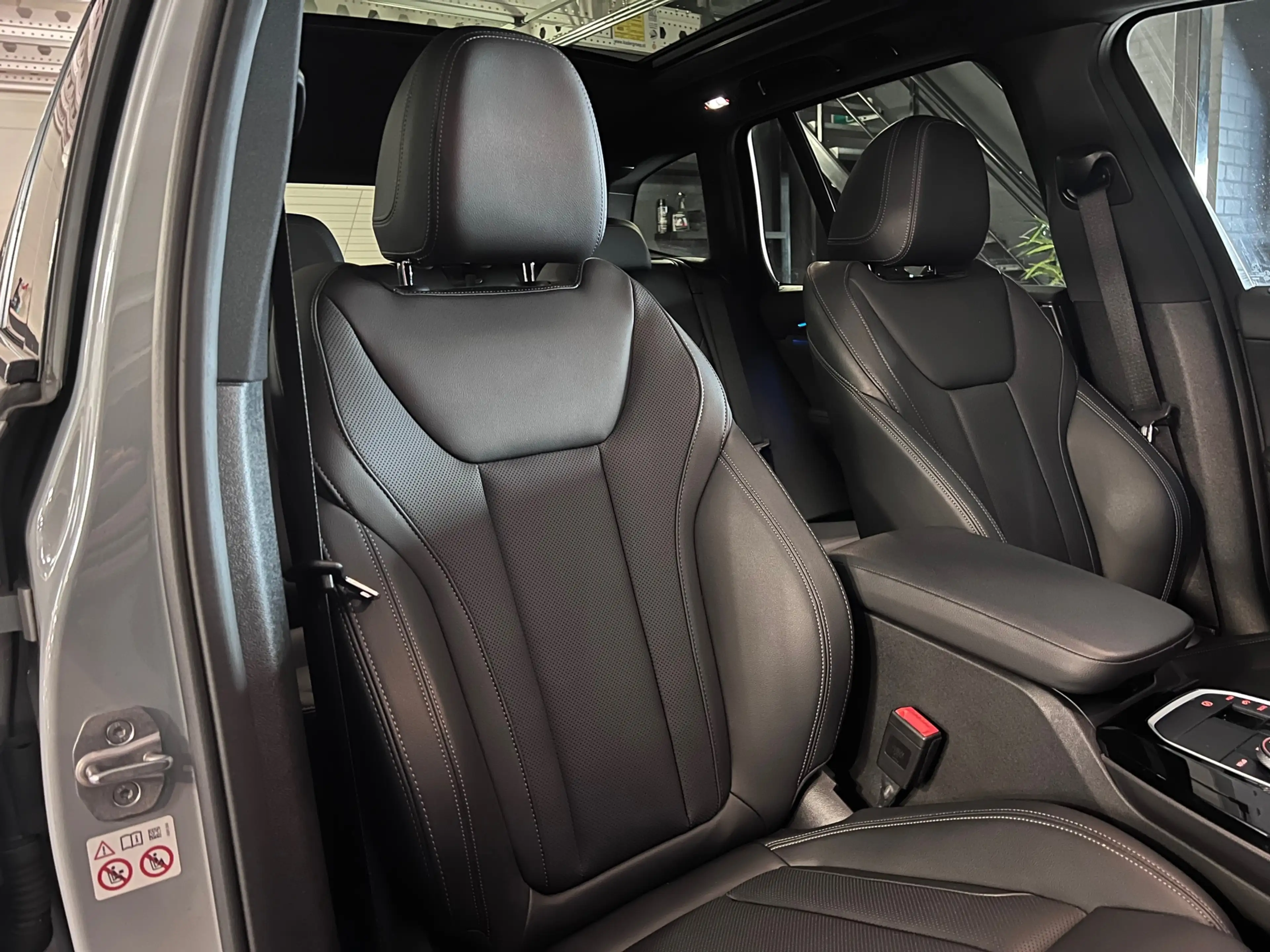 BMW X3 XDrive30e High Executive Edition M Pano/ Leder/ St — photo 19