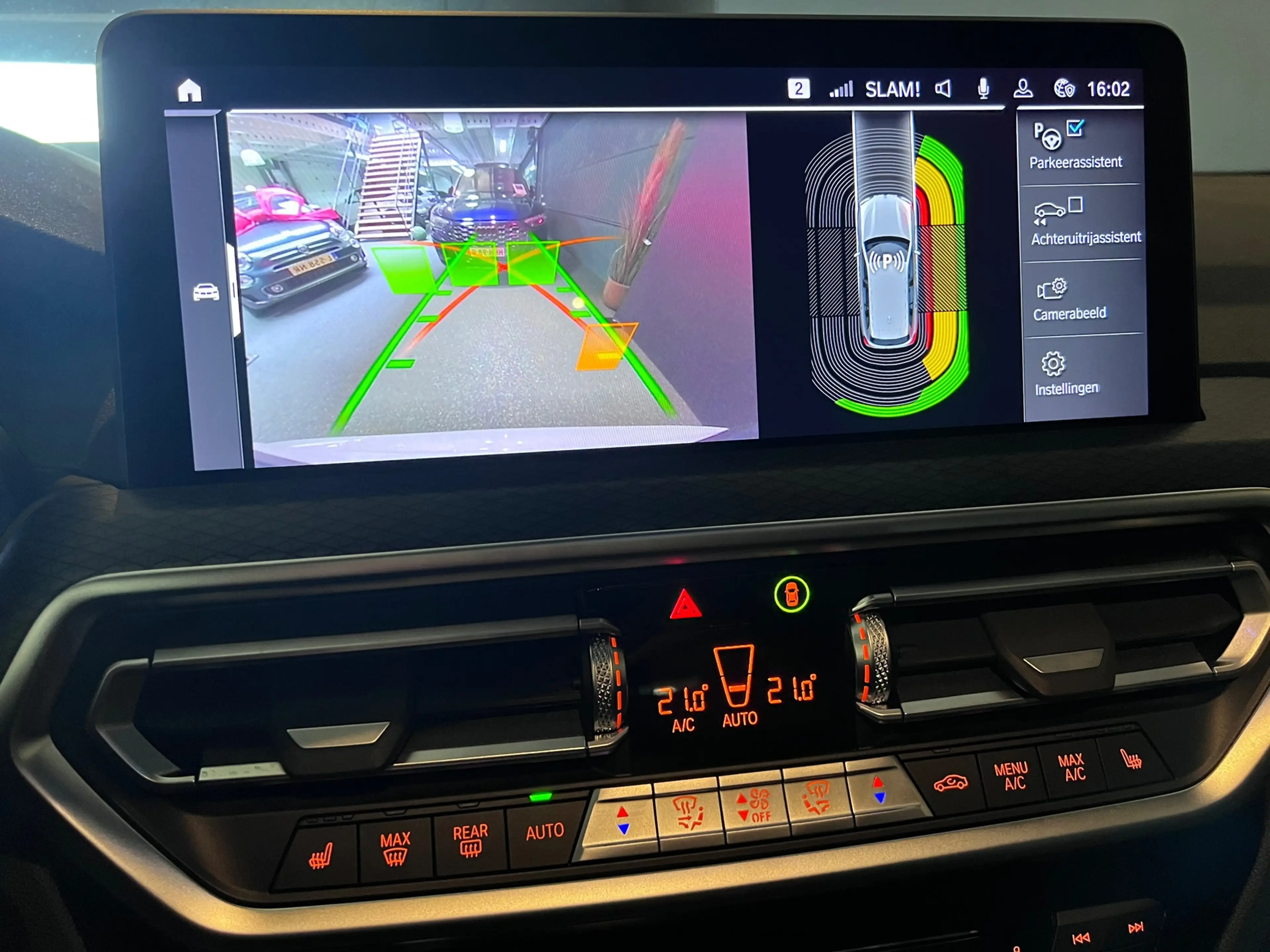 BMW X3 XDrive30e High Executive Edition M Pano/ Leder/ St — photo 31