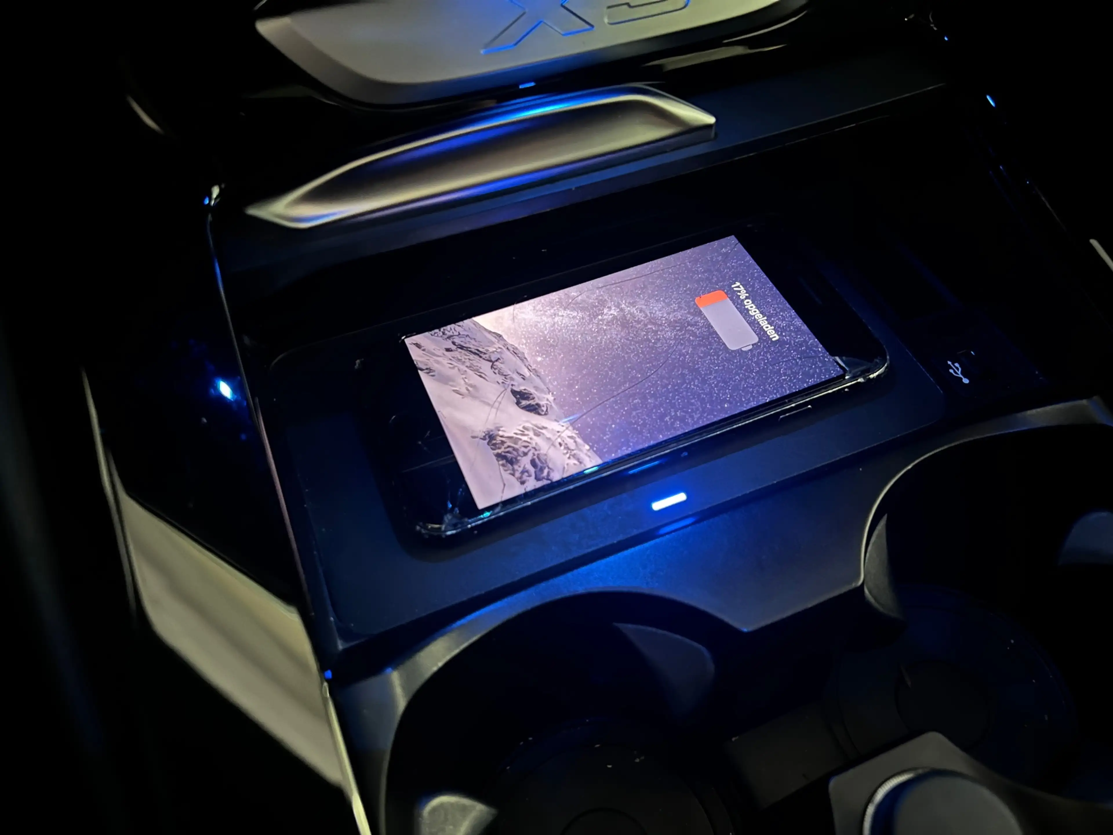 BMW X3 XDrive30e High Executive Edition M Pano/ Leder/ St — photo 25