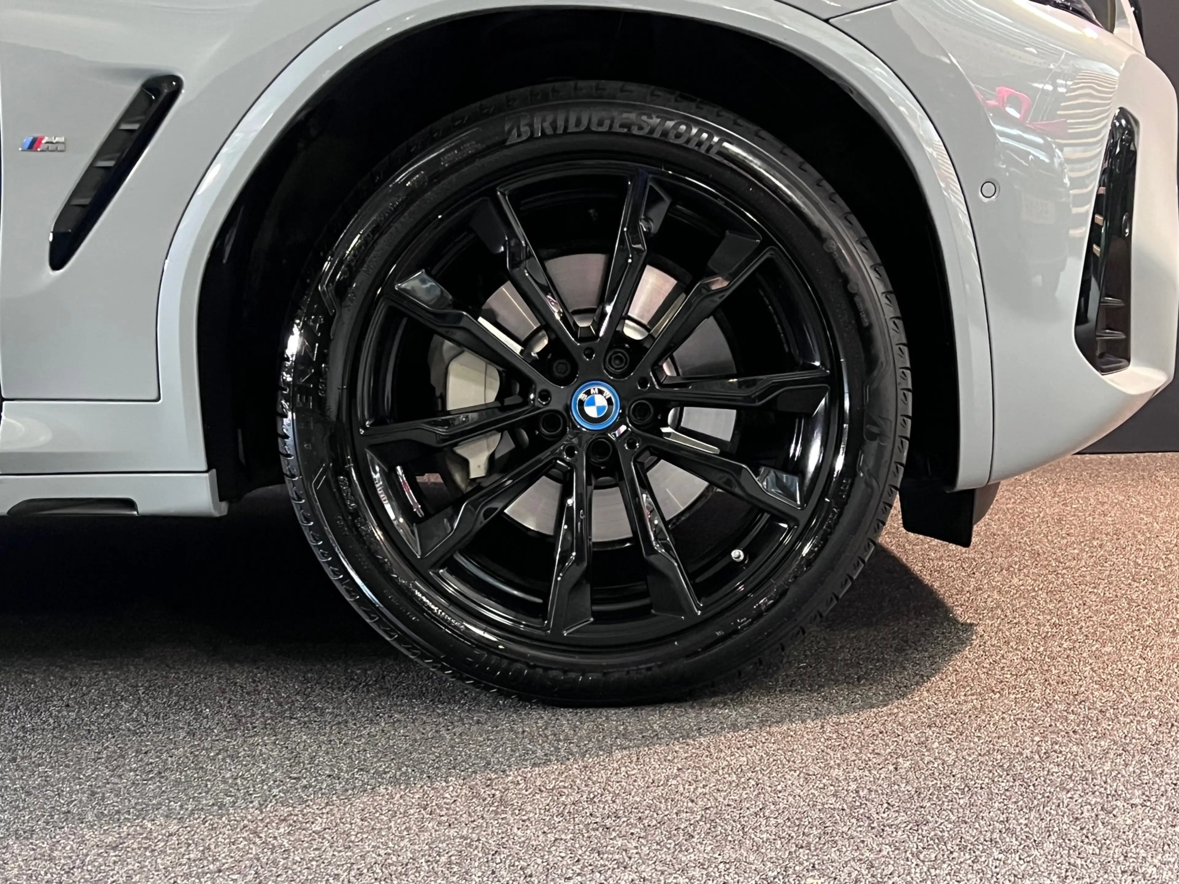 BMW X3 XDrive30e High Executive Edition M Pano/ Leder/ St — photo 12