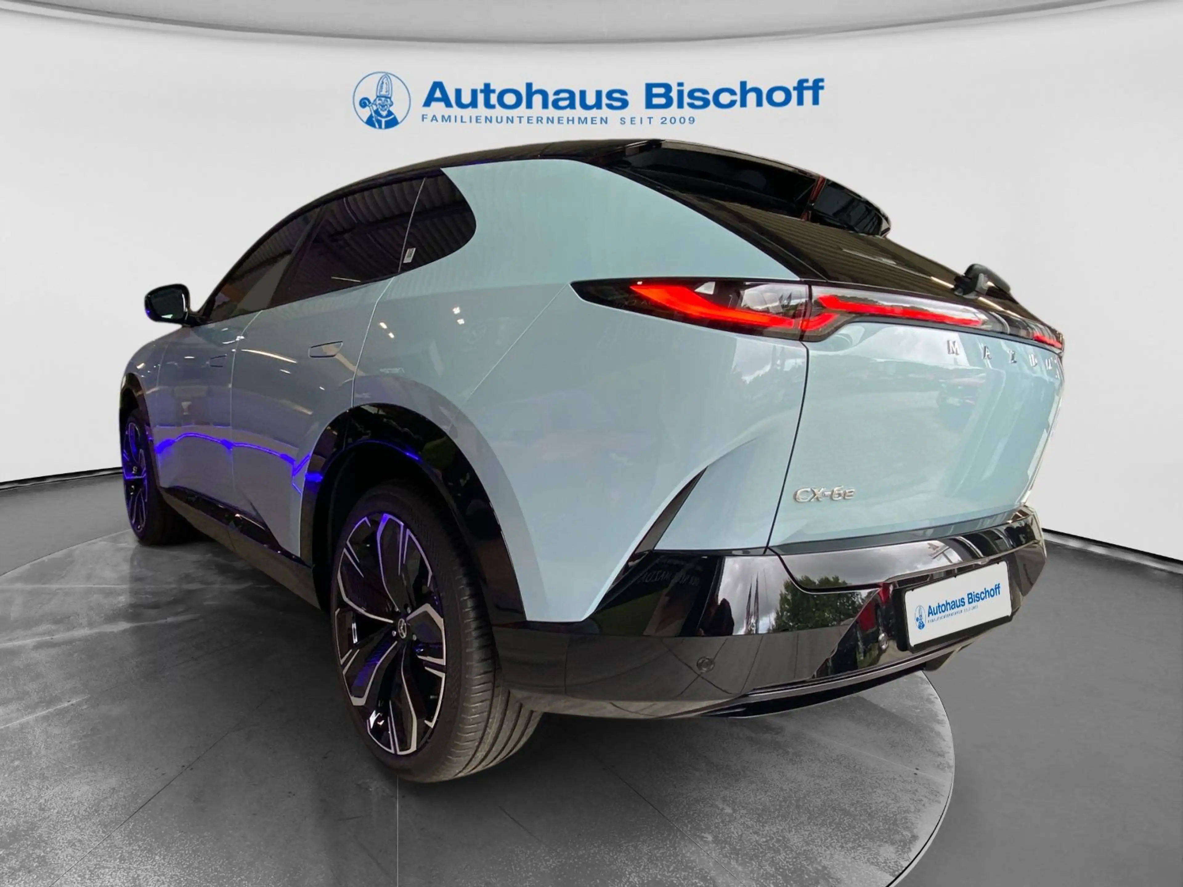 Mazda CX-6e 258PS EV Takumi — photo 8