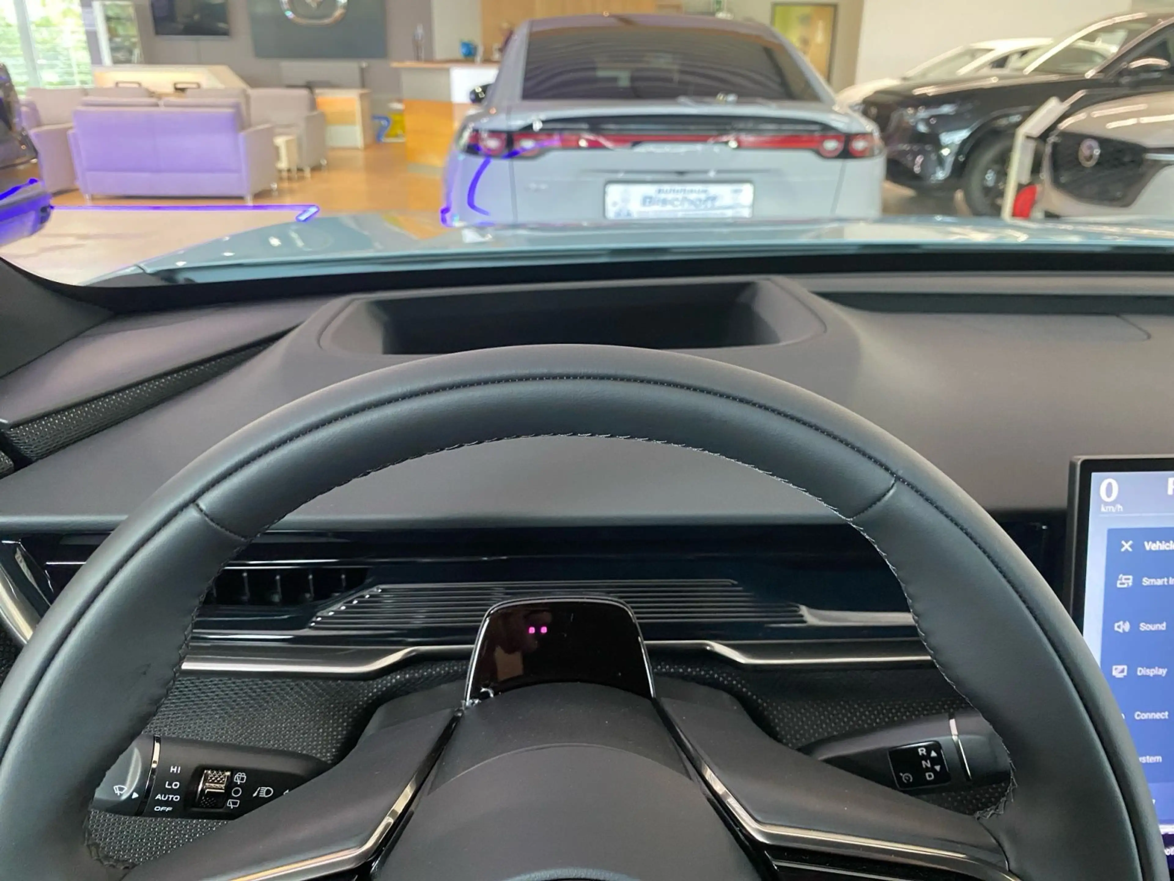 Mazda CX-6e 258PS EV Takumi — photo 15