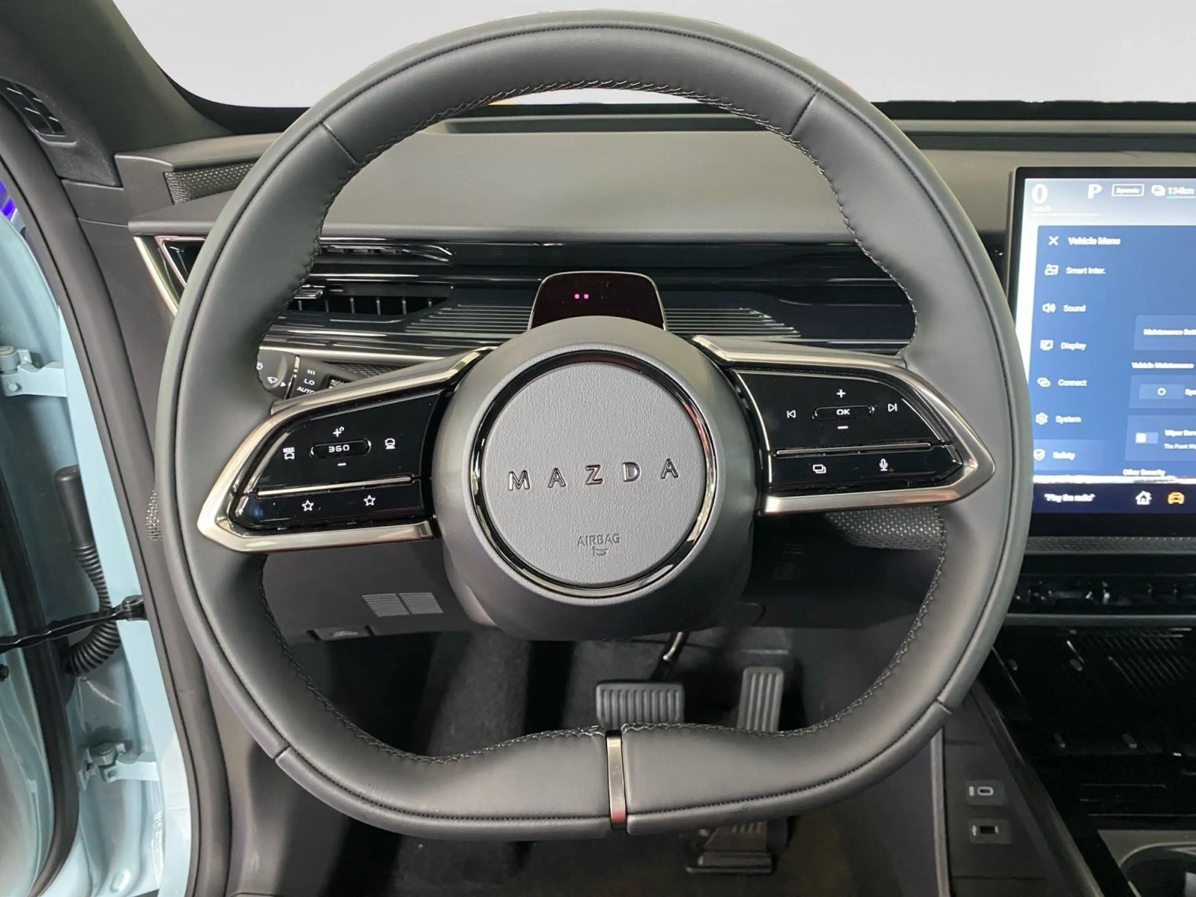Mazda CX-6e 258PS EV Takumi — photo 14